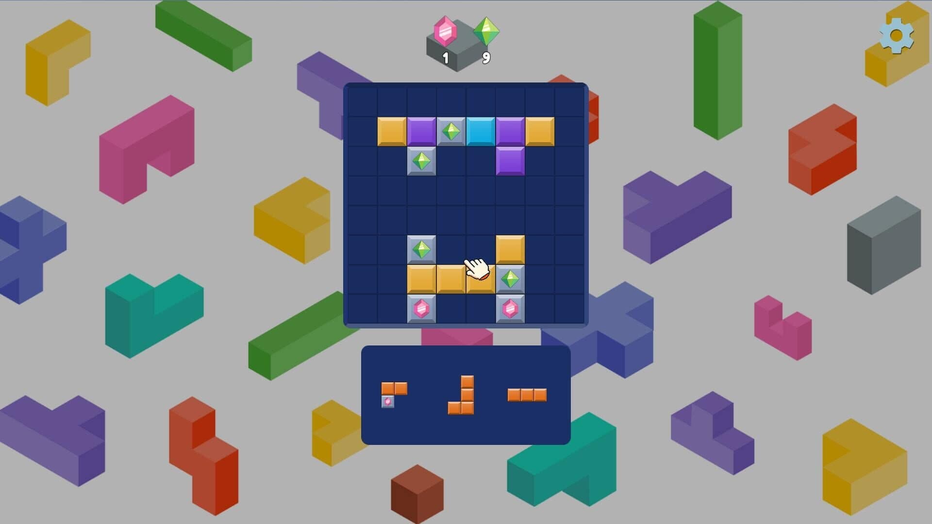 اسکرین‌شات Blocky Blast - 7