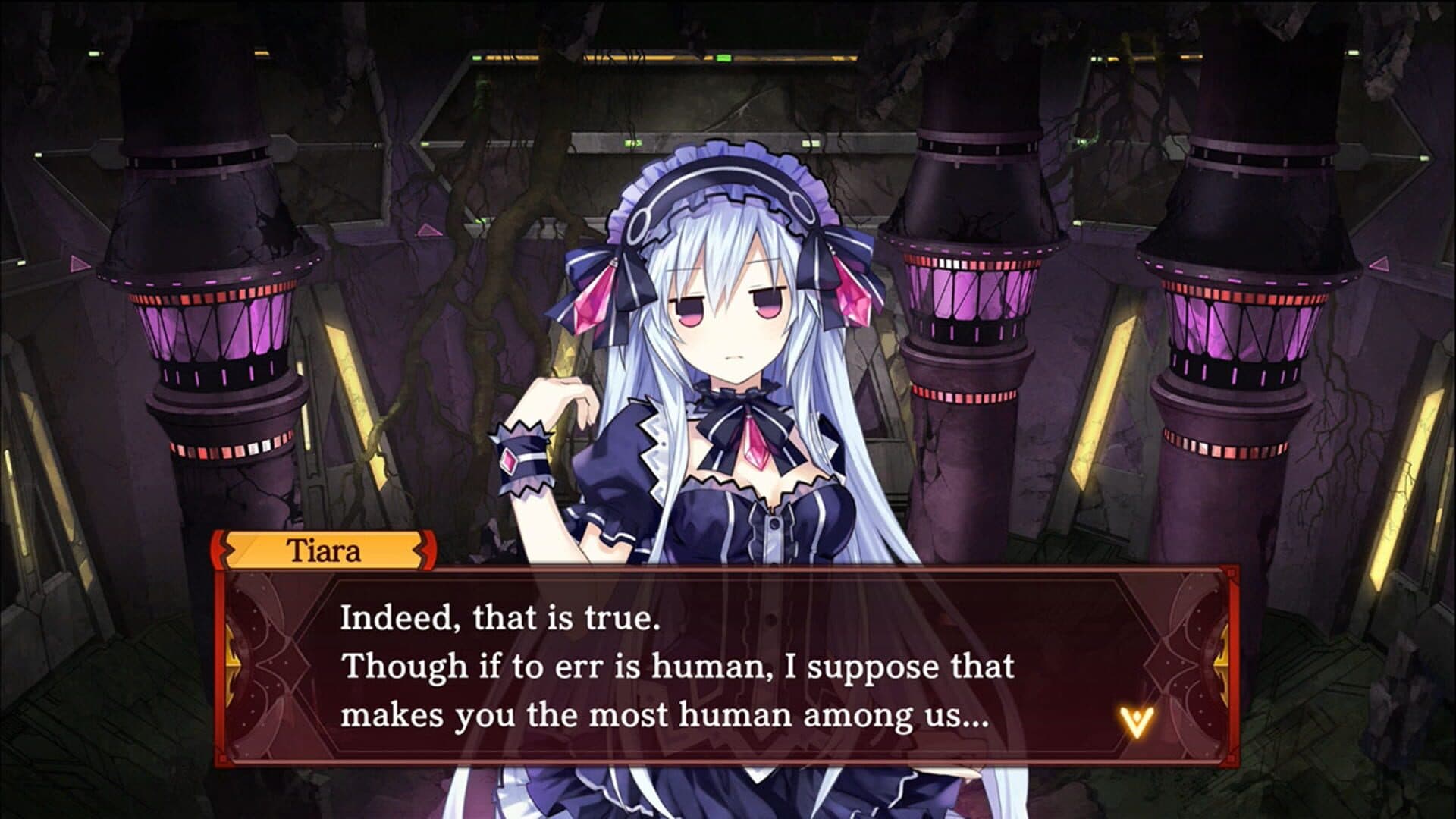 Fairy Fencer F: Refrain Chord screenshot 2