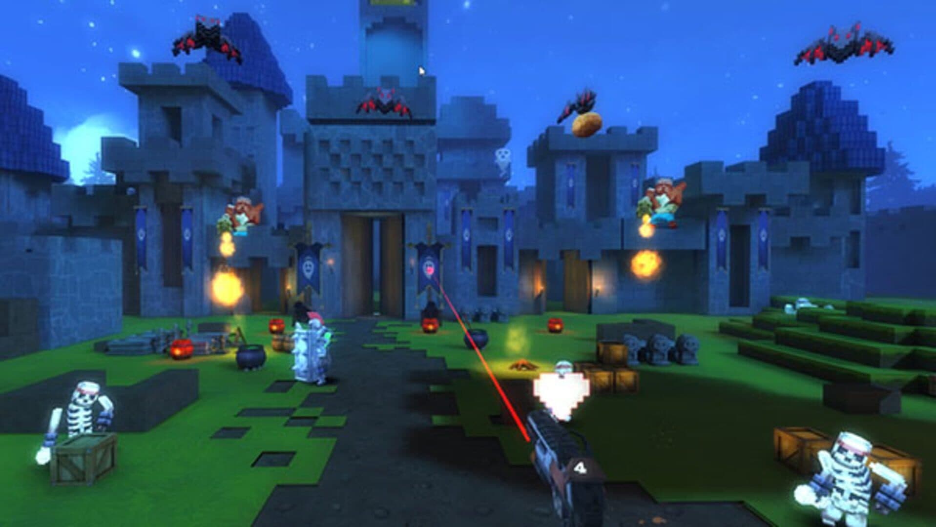 Pixel Gear screenshot 0