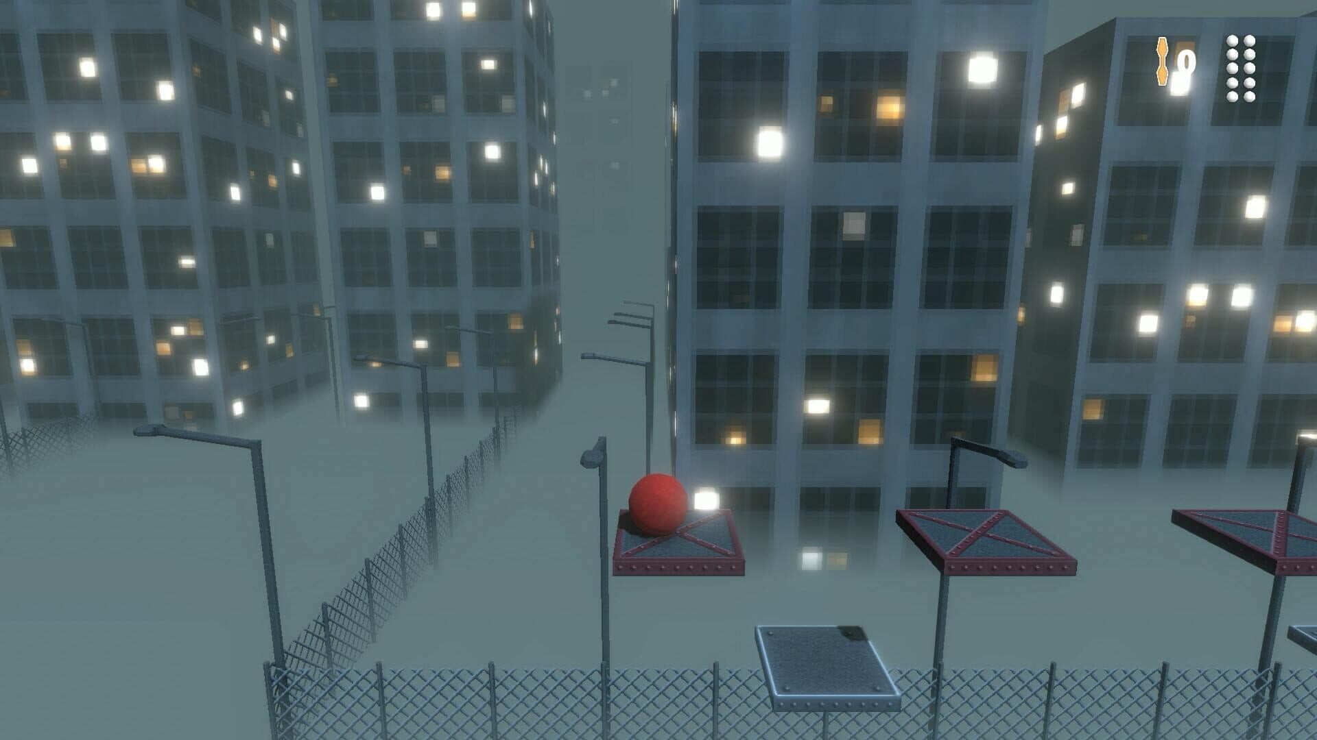 اسکرین‌شات The Perplexing Orb: Bounce Challenge - 1