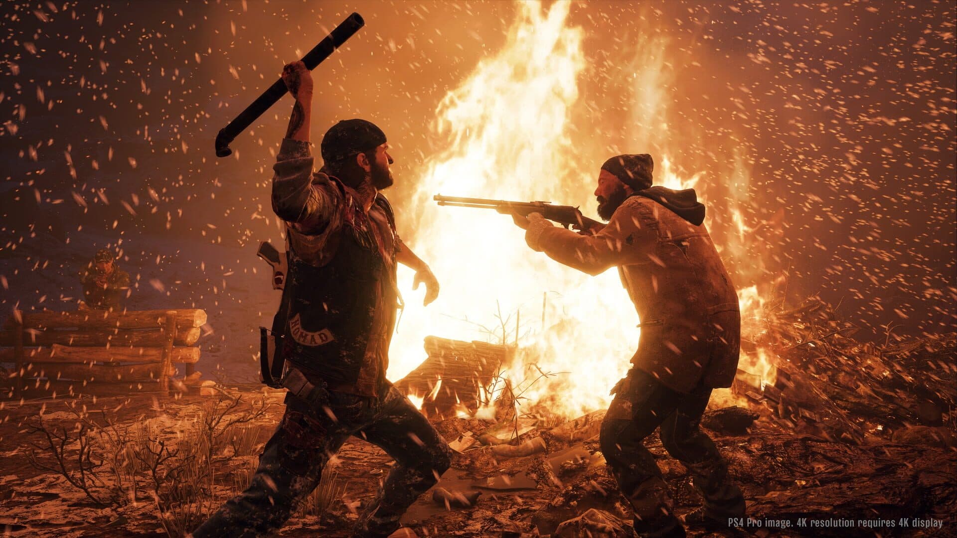 Days Gone screenshot 10