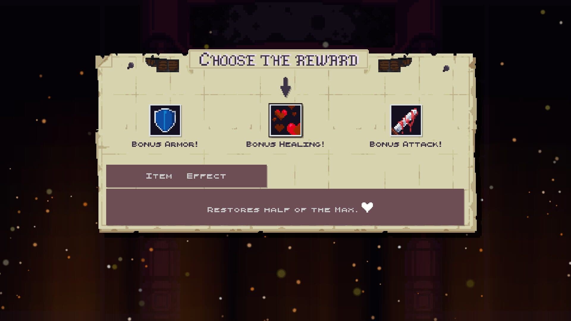 Forrader Hero screenshot 1