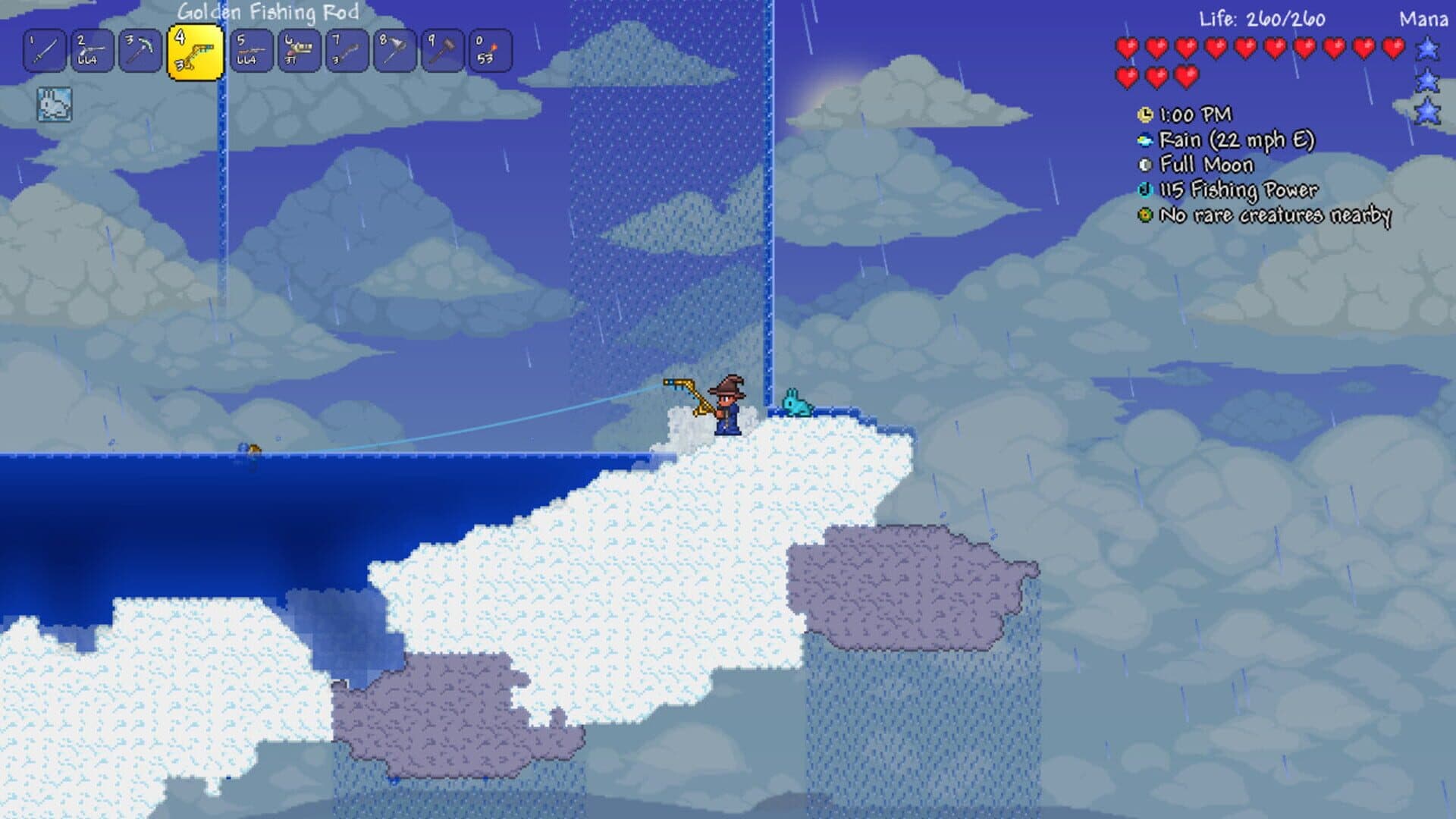 اسکرین‌شات Terraria - 2