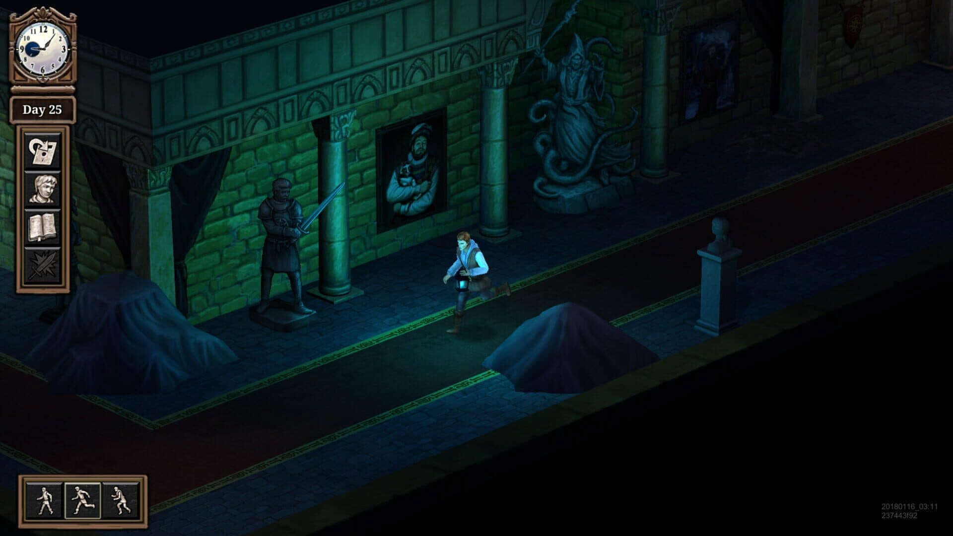 اسکرین‌شات Hero-U: Rogue to Redemption - 11