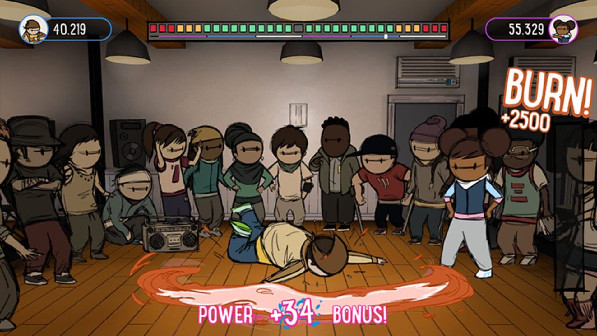 اسکرین‌شات Floor Kids - 8