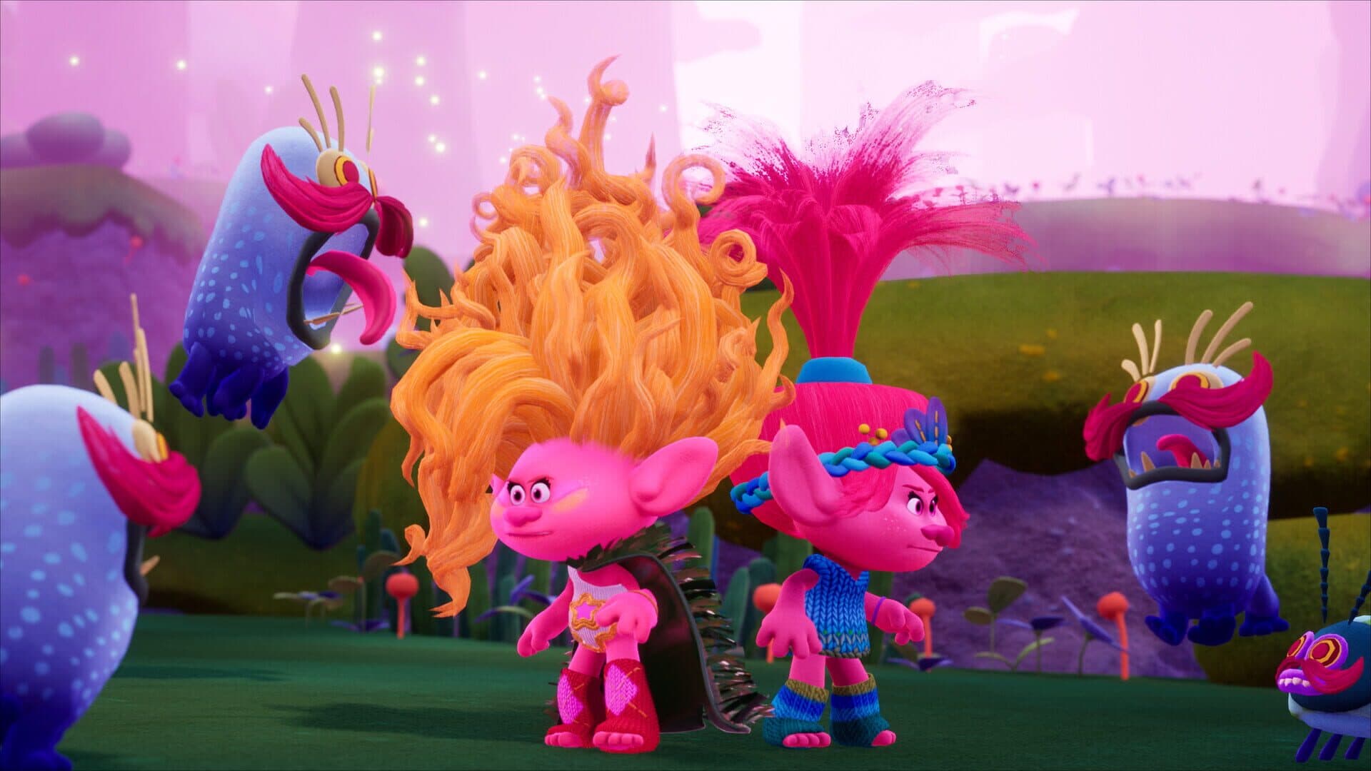 Trolls Remix Rescue screenshot 2