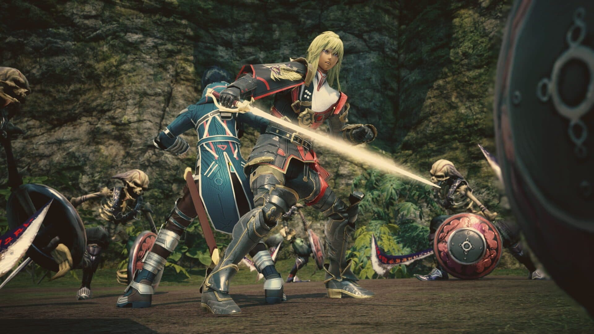 Star Ocean: Integrity and Faithlessness screenshot 1
