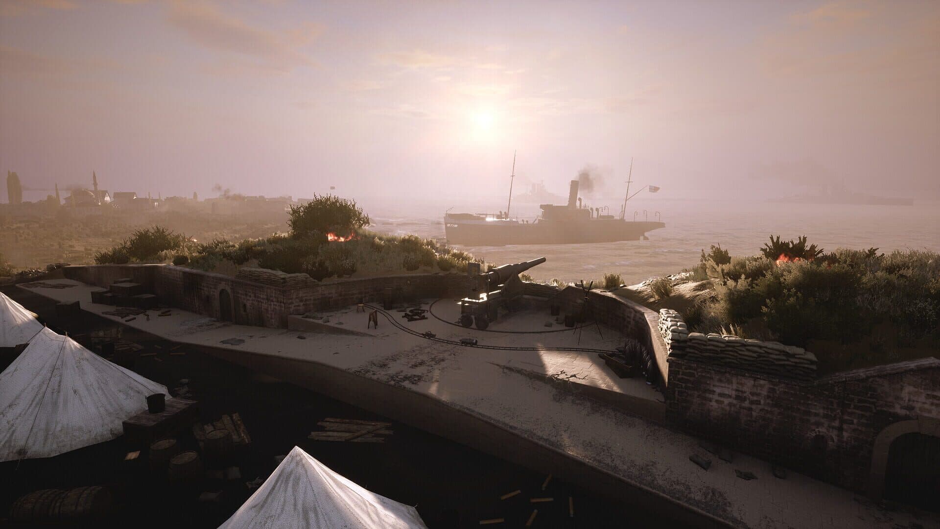 اسکرین‌شات Beach Invasion 1915: Gallipoli - 2