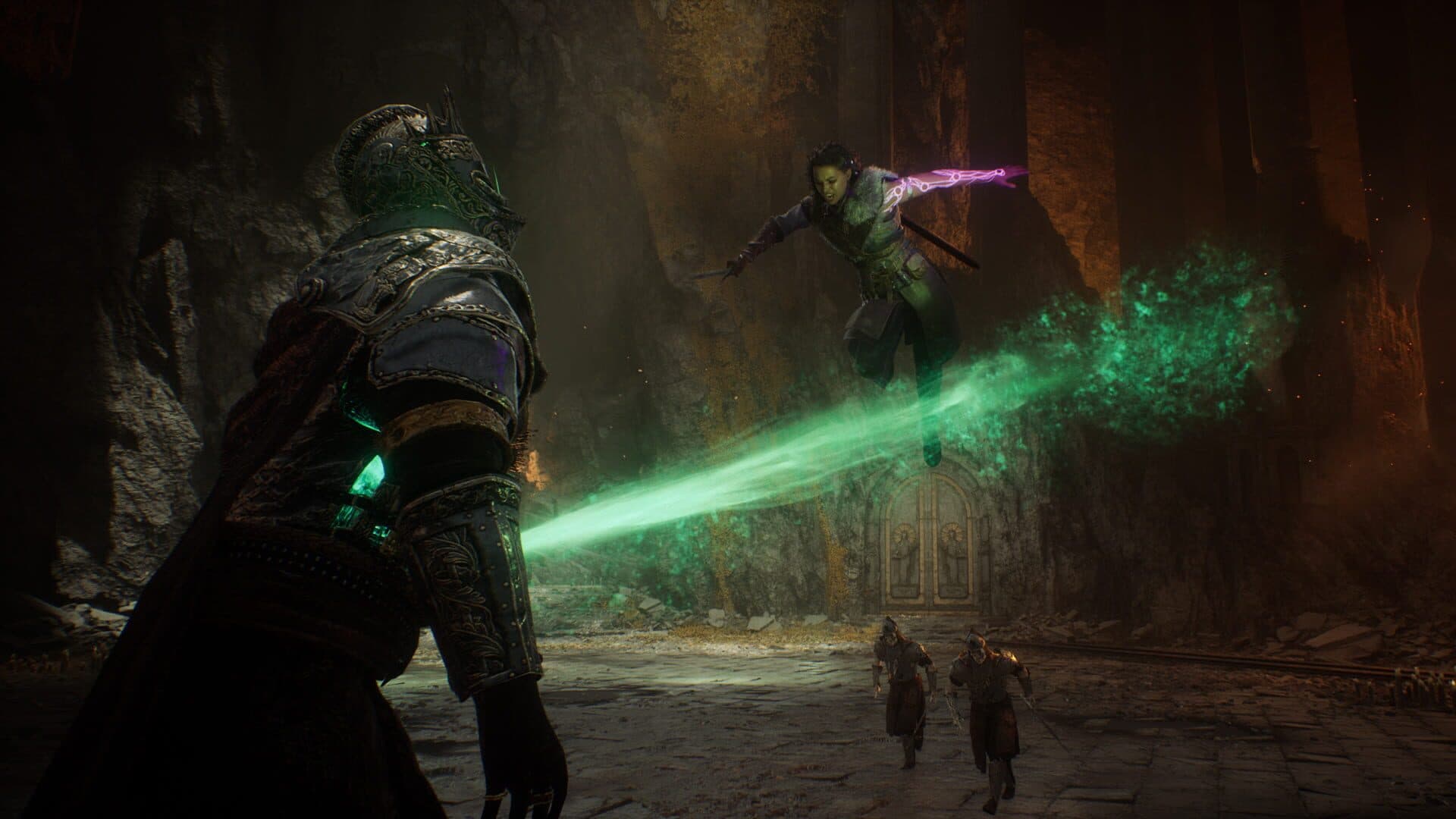Echoes of the End screenshot 9