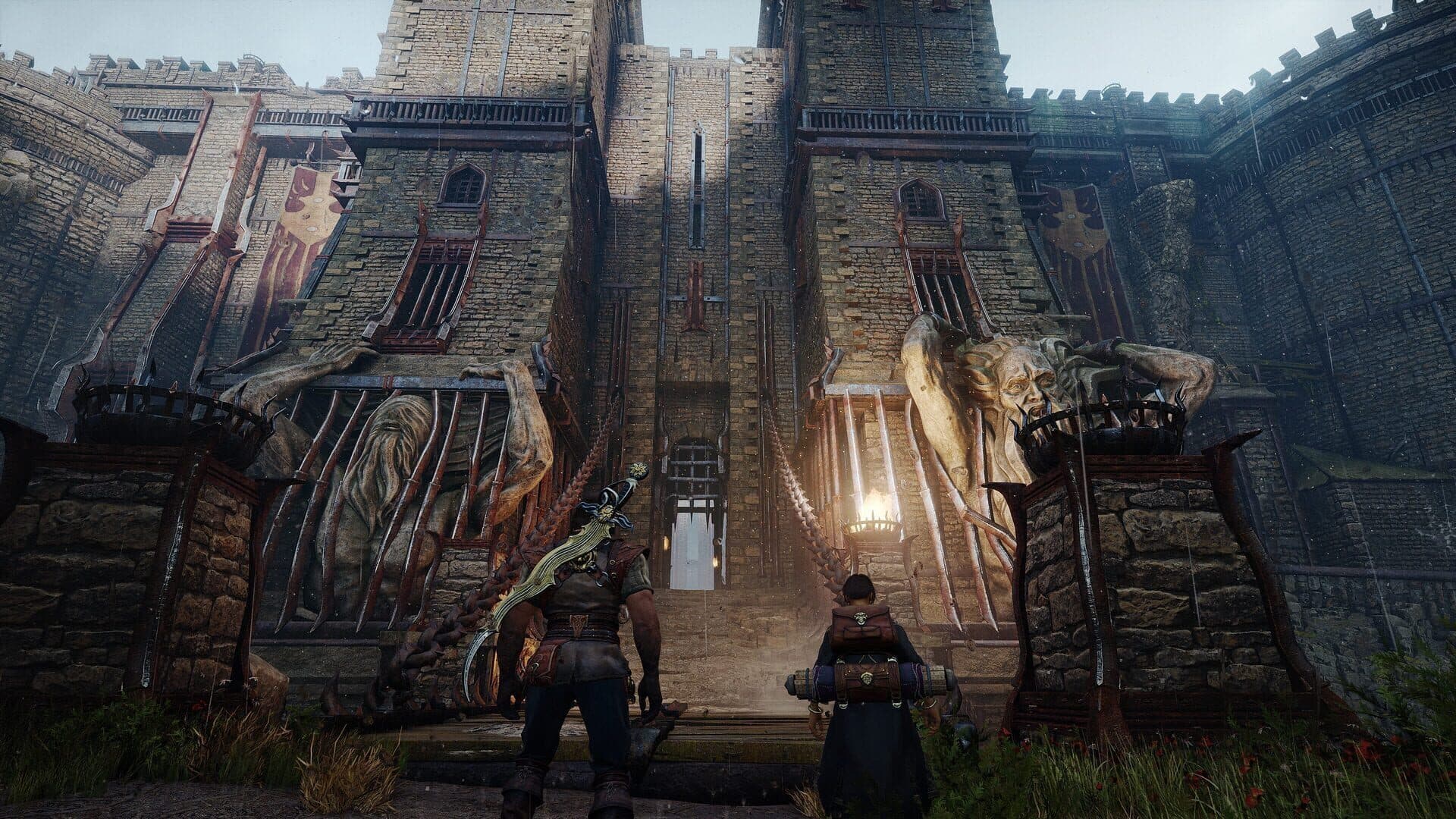 Blades of Fire screenshot 0