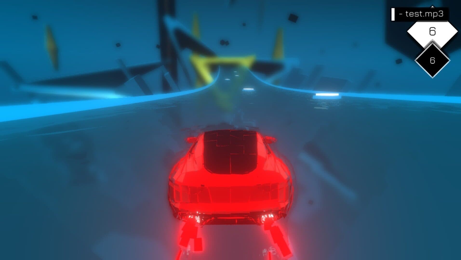 Music Racer screenshot 3