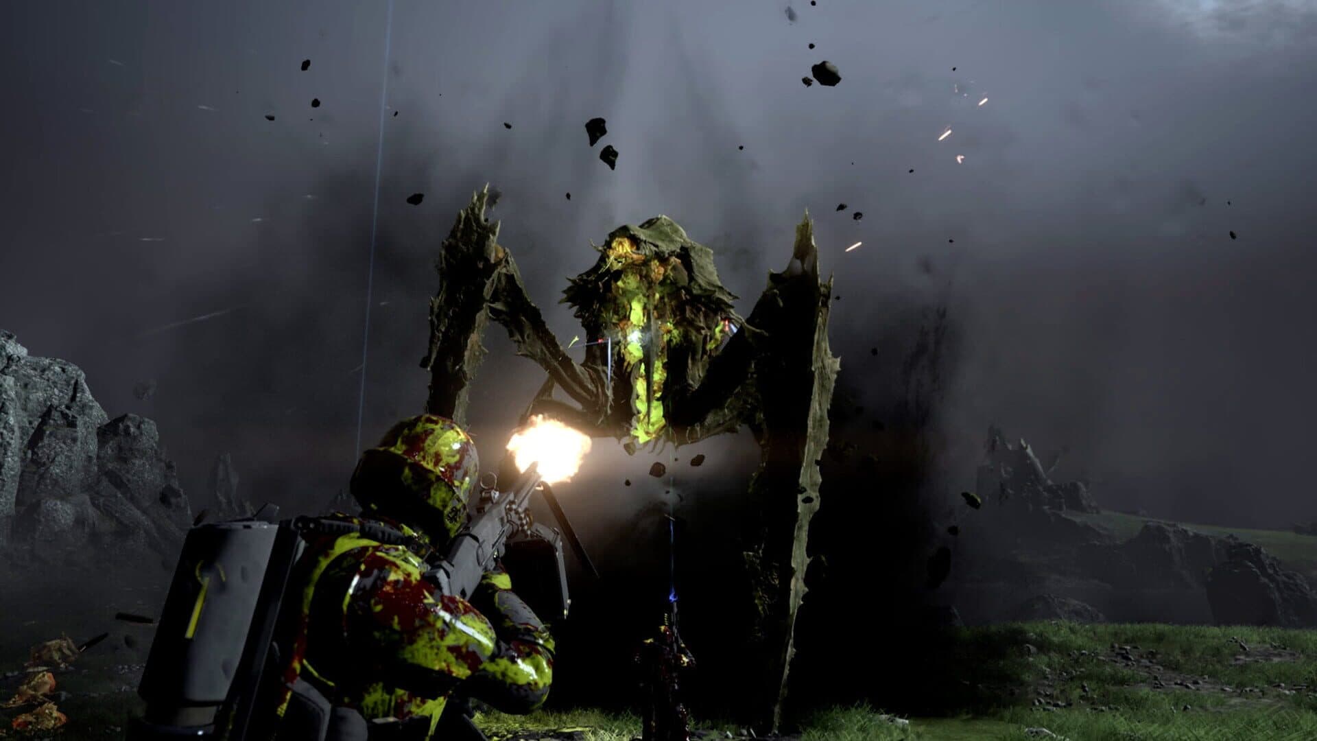 Helldivers 2 screenshot 9