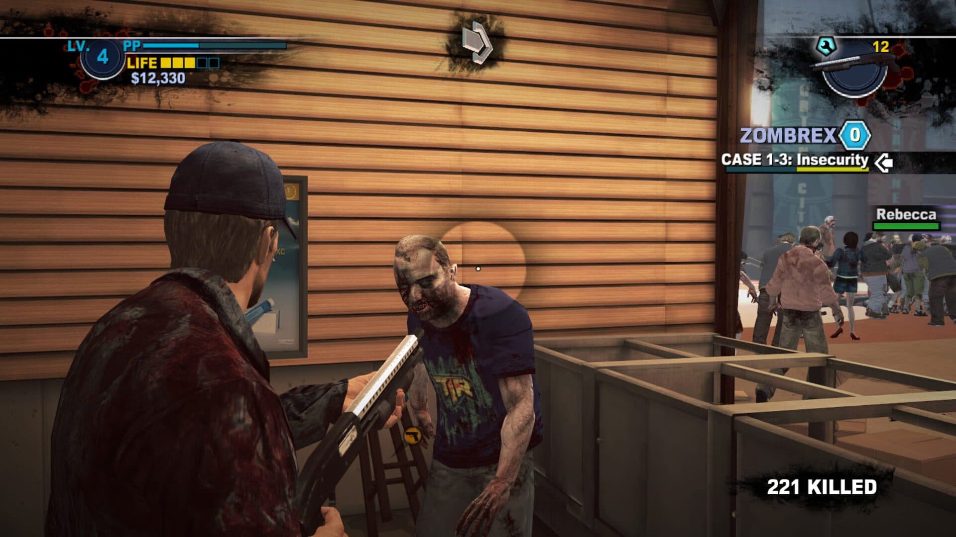Dead Rising 2 screenshot 0