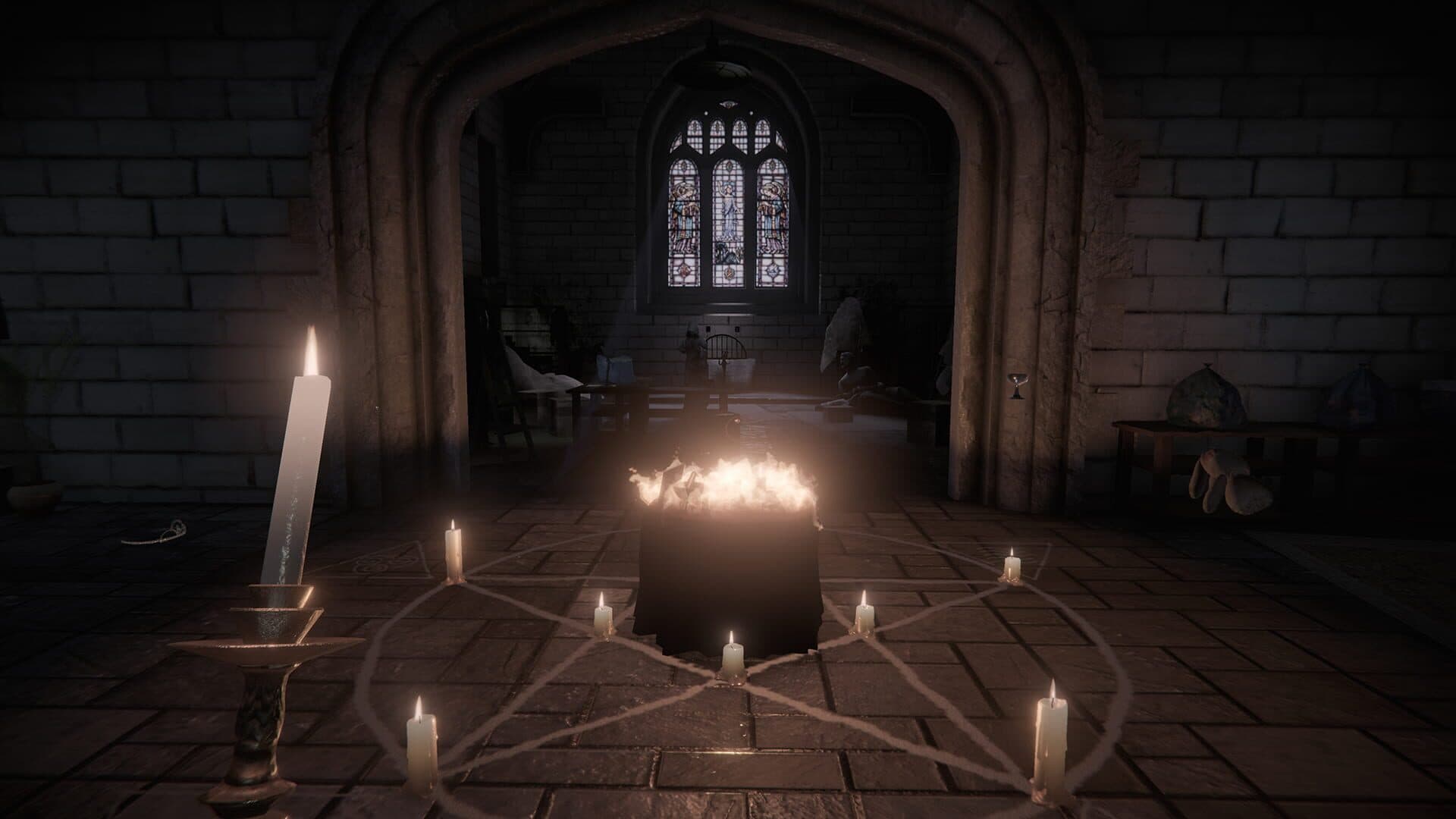 اسکرین‌شات Don't Knock Twice - 12