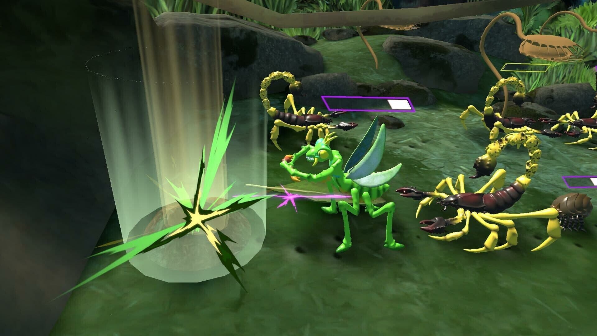 Insectum: Epic Battles of Bugs screenshot 1
