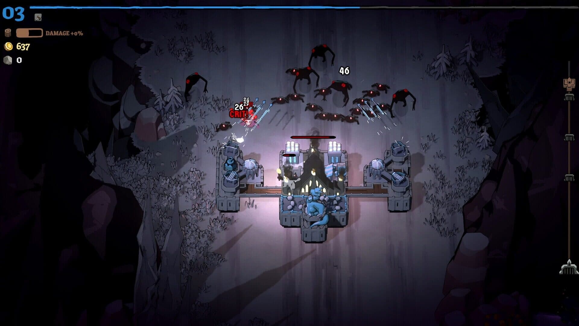 اسکرین‌شات Monsters are Coming! - 4