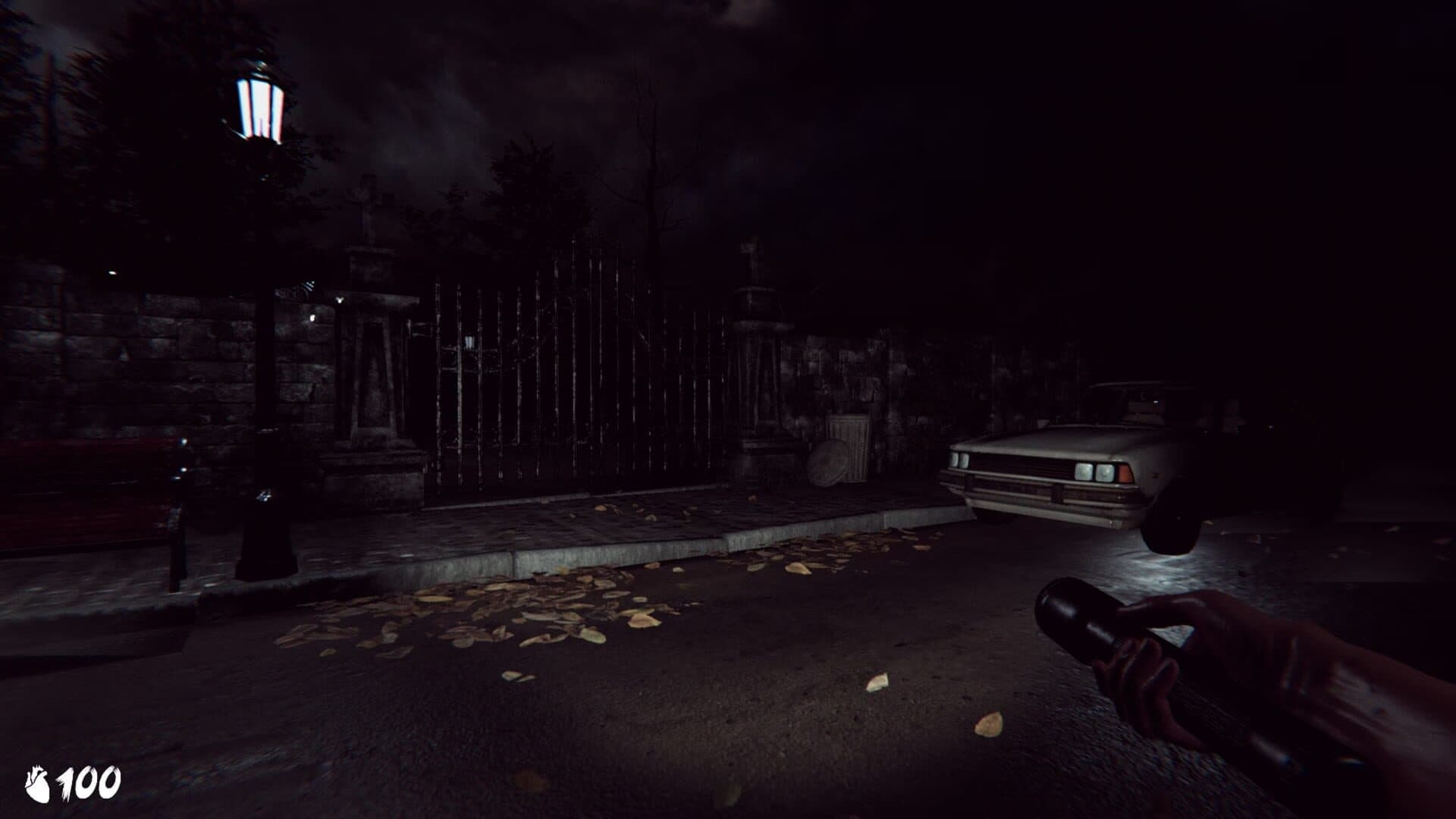 اسکرین‌شات Ghost Blood - 3