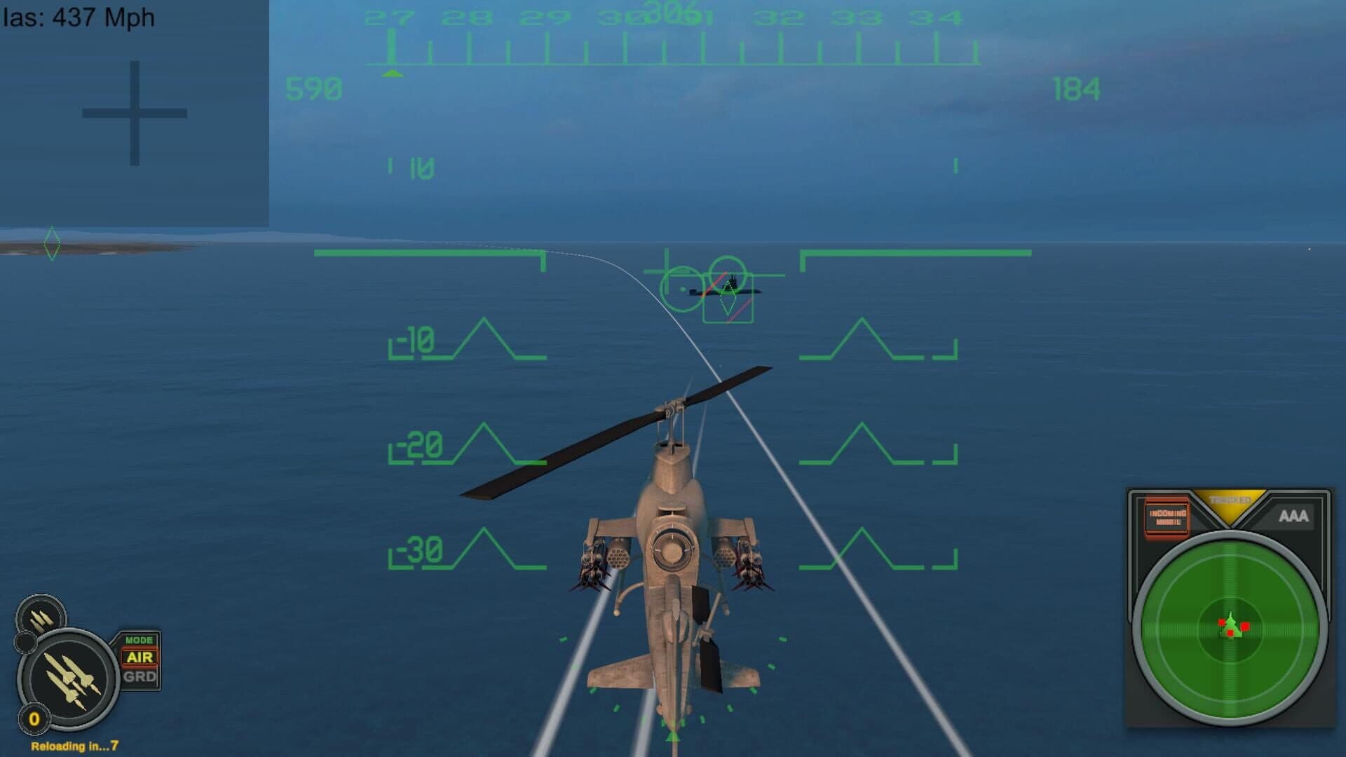 اسکرین‌شات Air Aces - 8