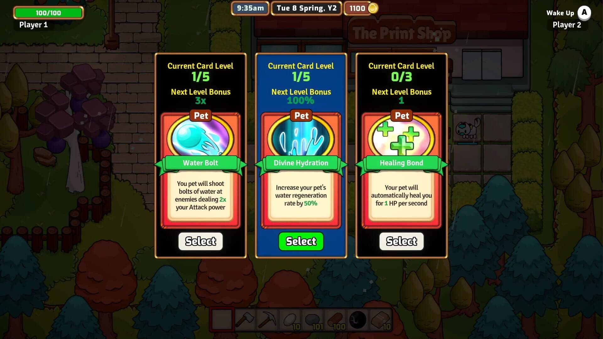 Everafter Falls screenshot 3