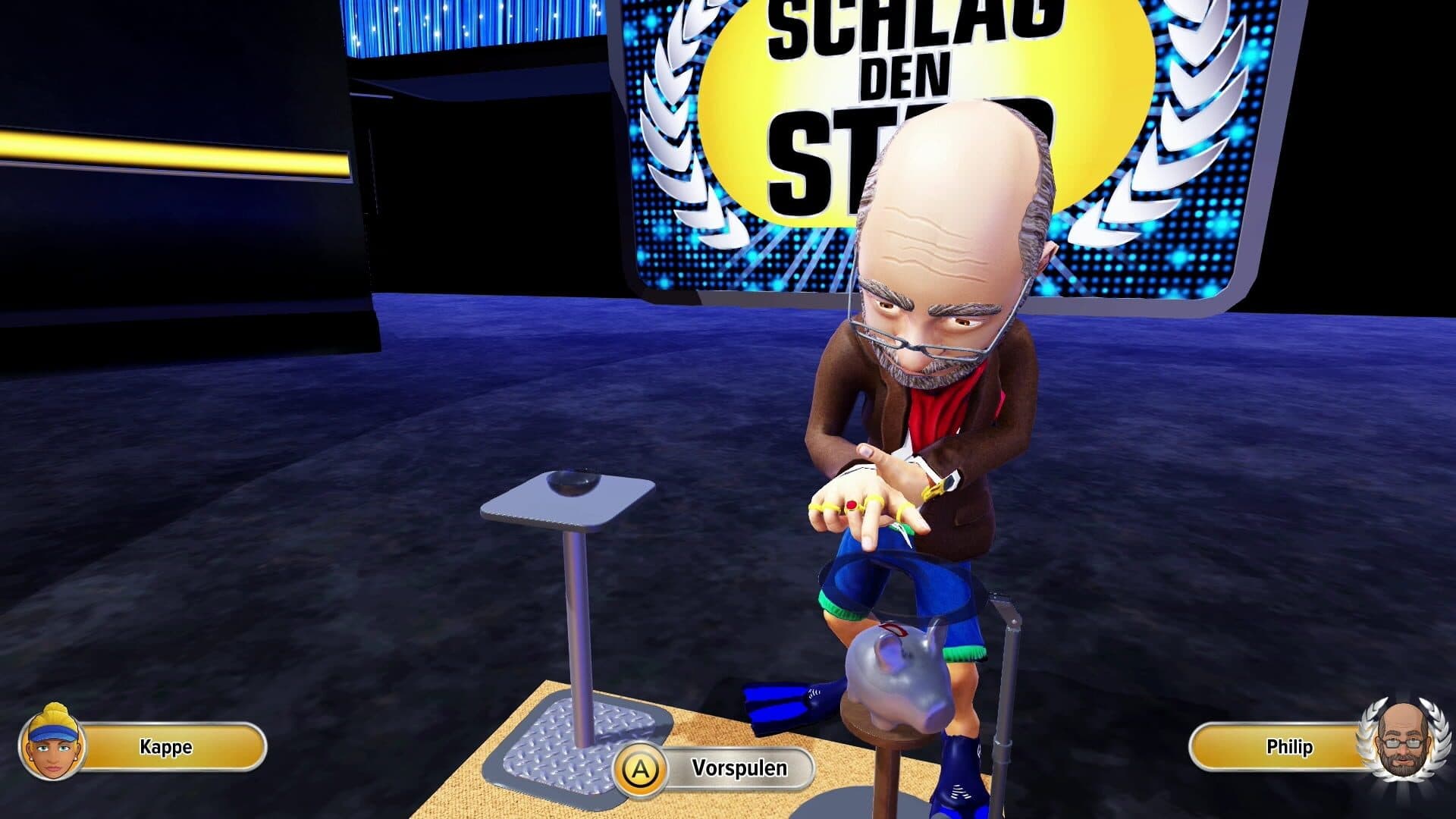Schlag den Star: Das Spiel screenshot 8