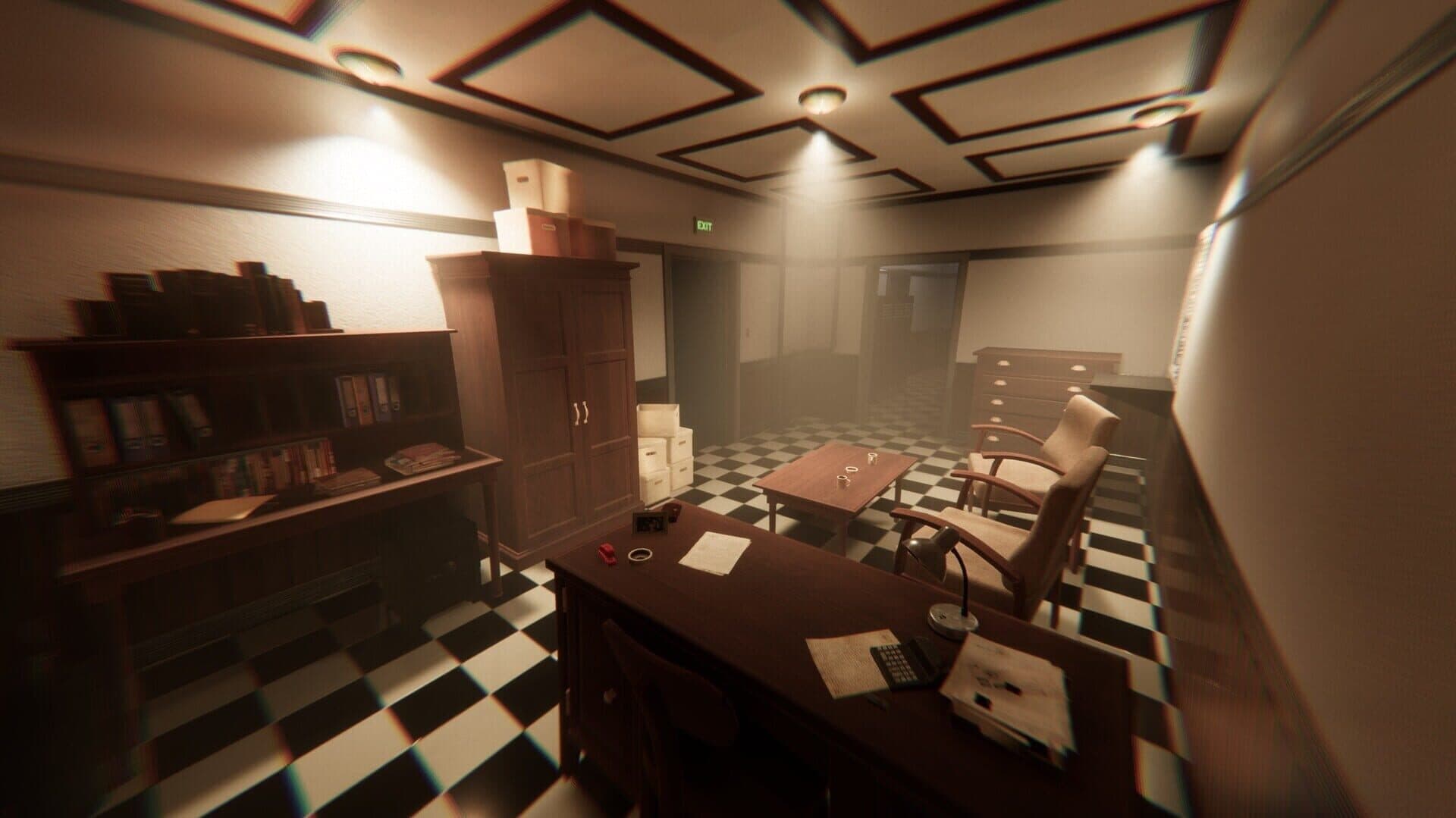 Creepy Shift: Roadside Diner screenshot 2