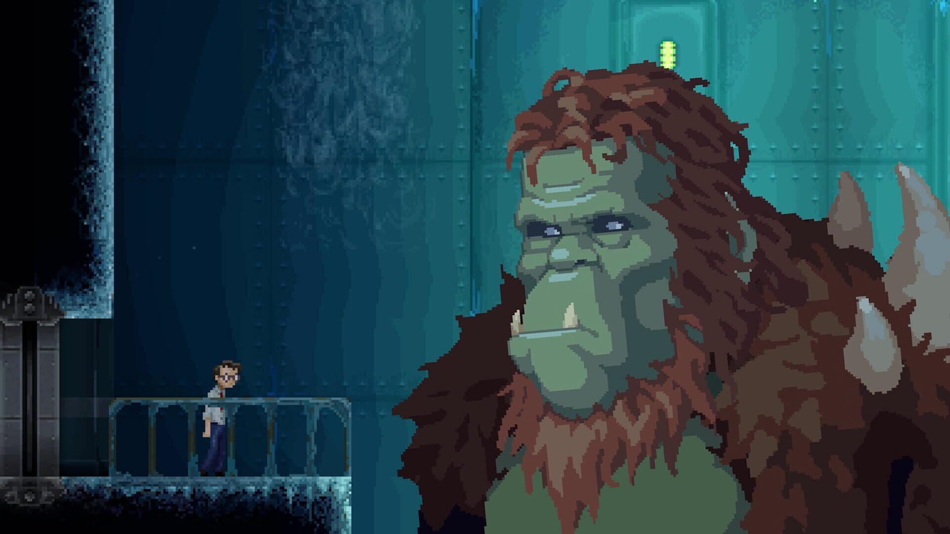 Skinwalker: First Blood screenshot 9