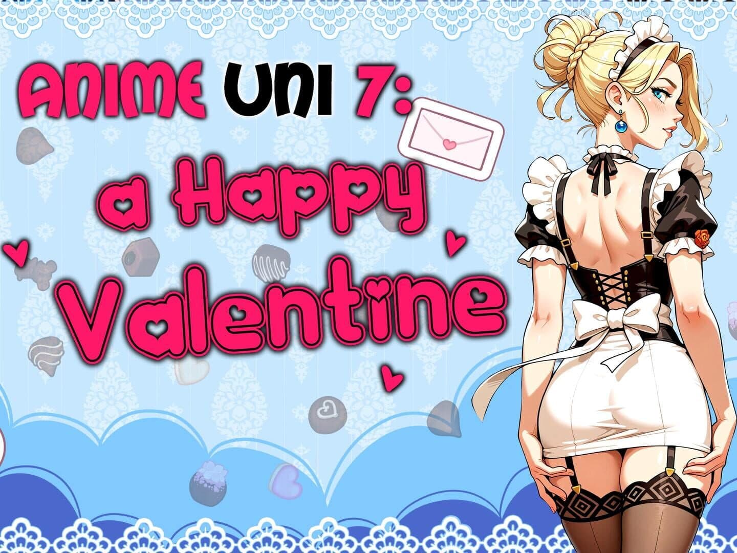 Anime Uni 7: A Happy Valentine