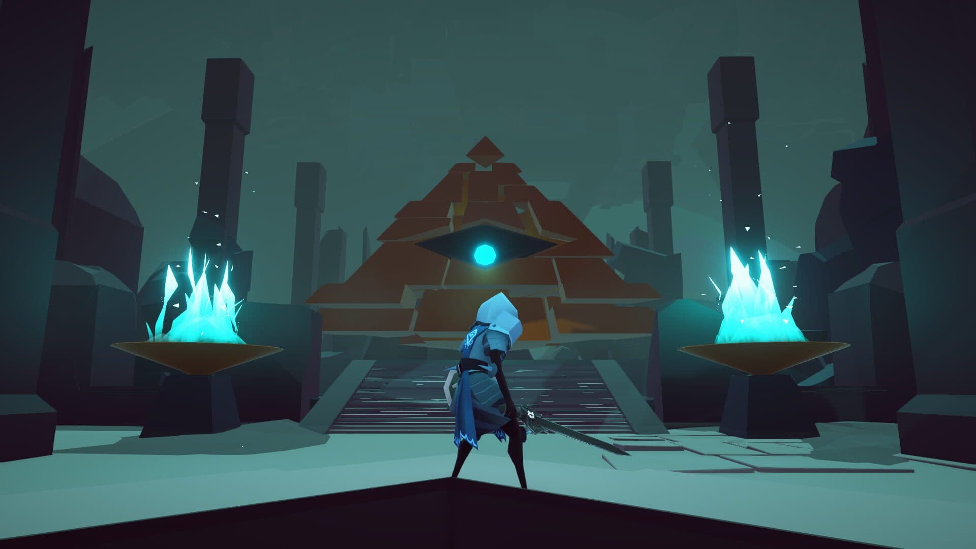 Necropolis screenshot 2
