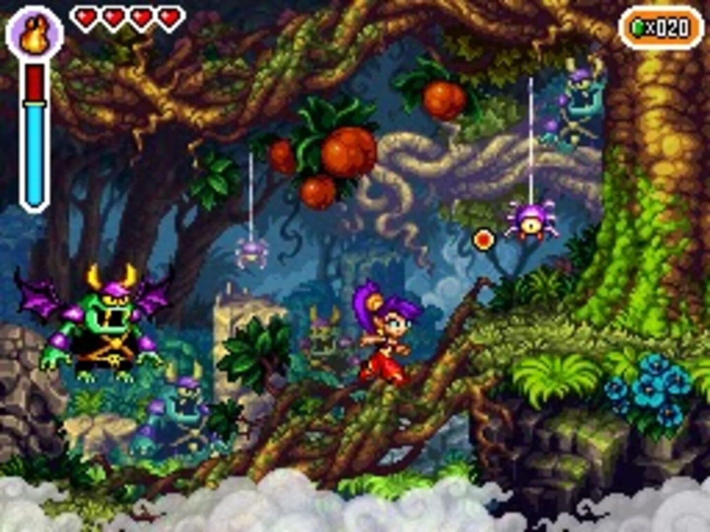 Shantae: Risky's Revenge screenshot 0