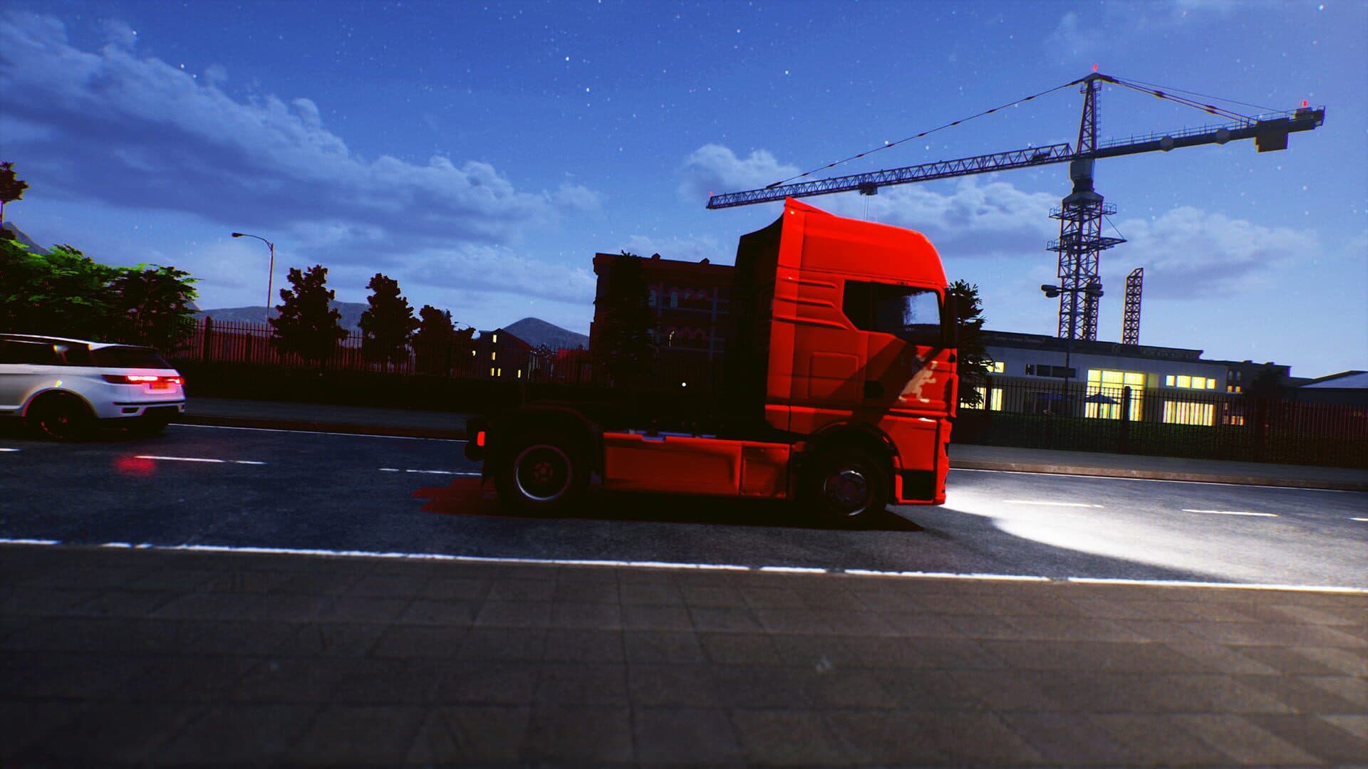 Truck Driver: The Dutch Connection screenshot 3