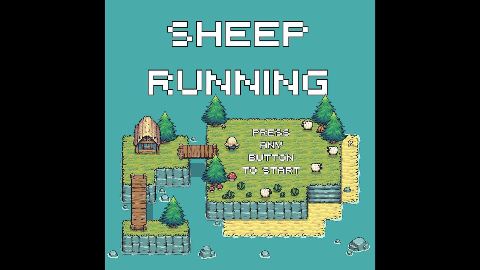 اسکرین‌شات Sheep Running - 4