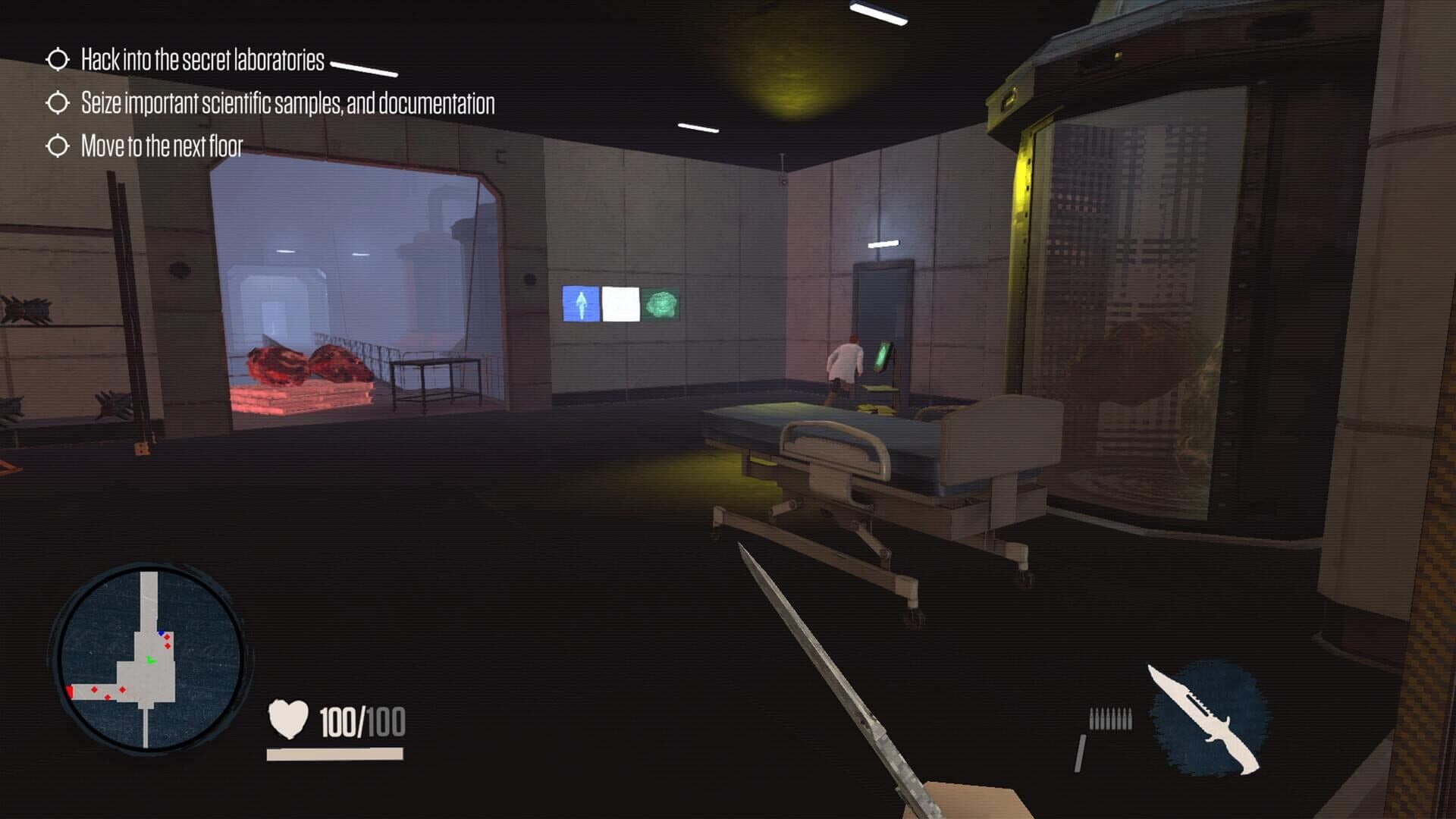 اسکرین‌شات Agent 07: Spy Revenge - 2