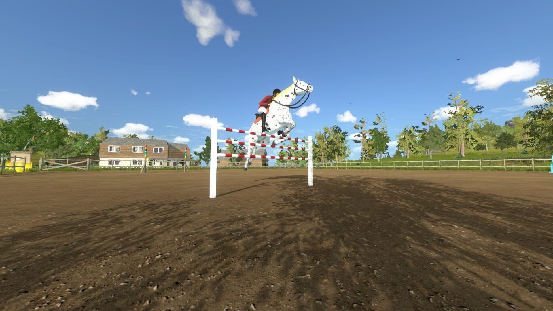 My Little Riding Champion screenshot 0