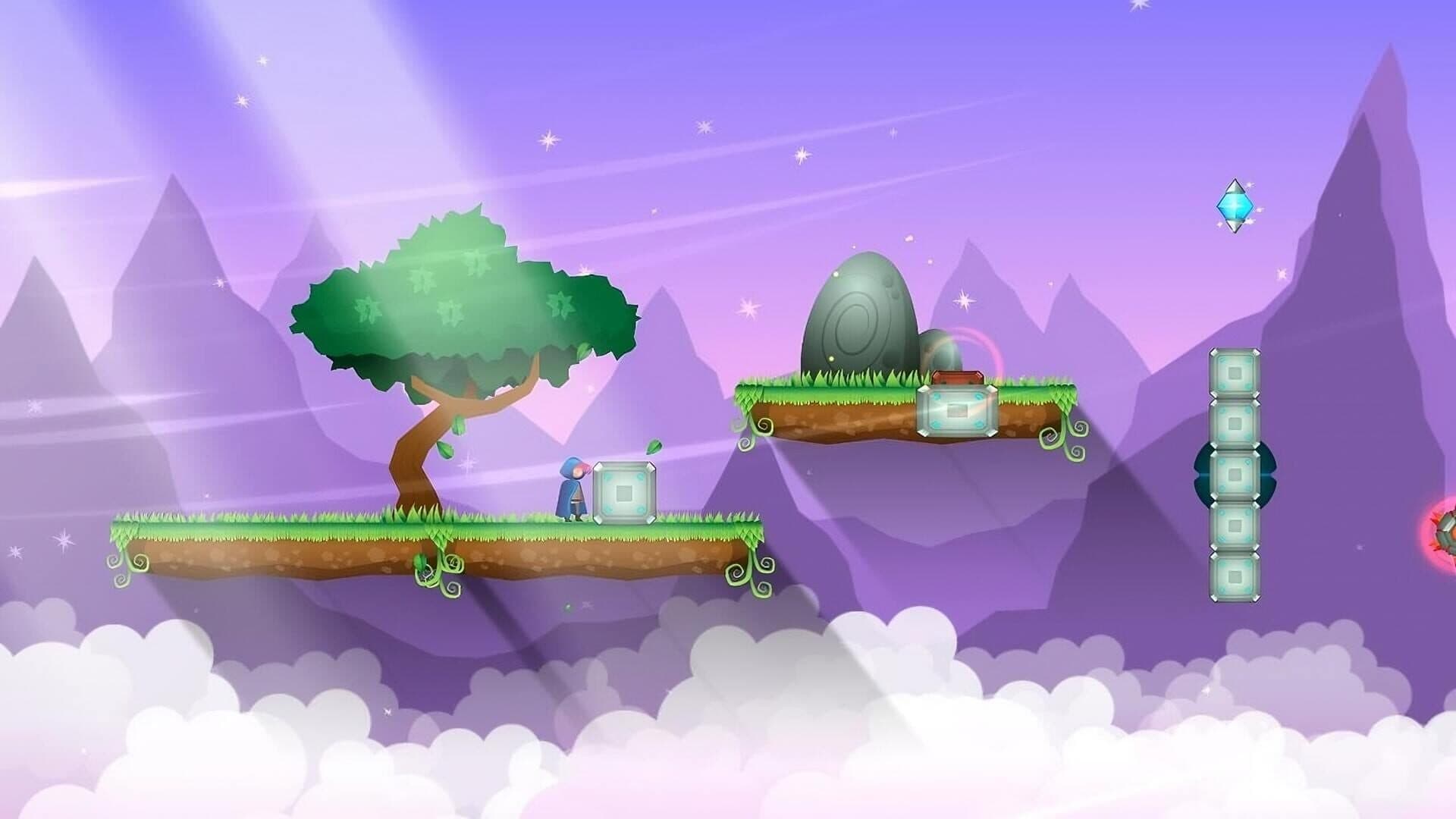 اسکرین‌شات Bright Escape - 1