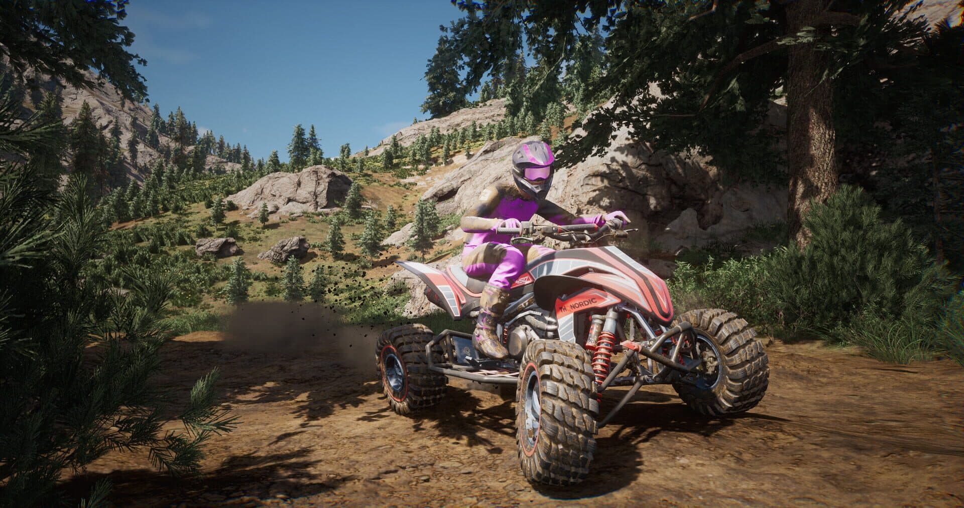 MX vs. ATV: Legends screenshot 1