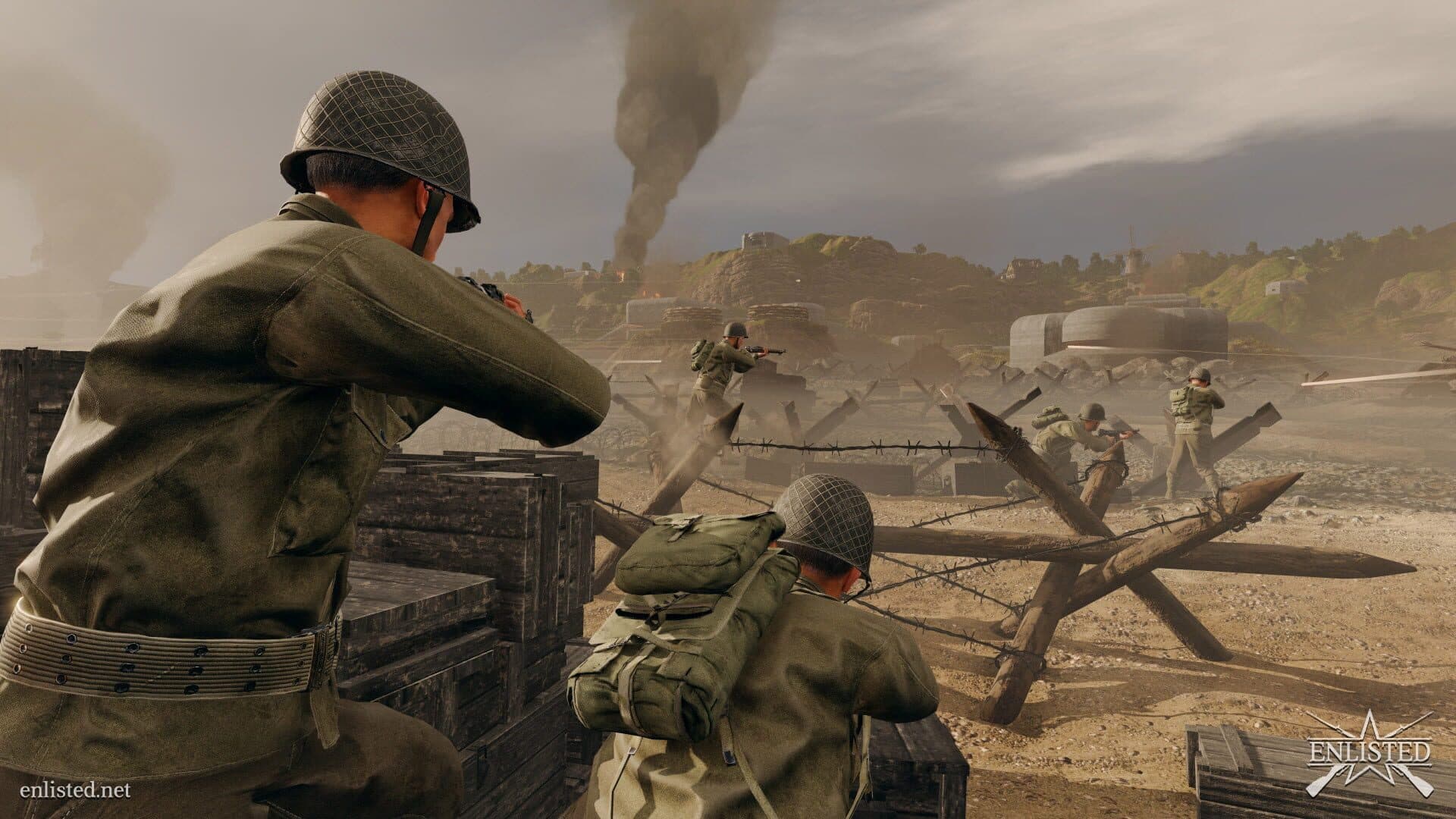 Enlisted screenshot 7