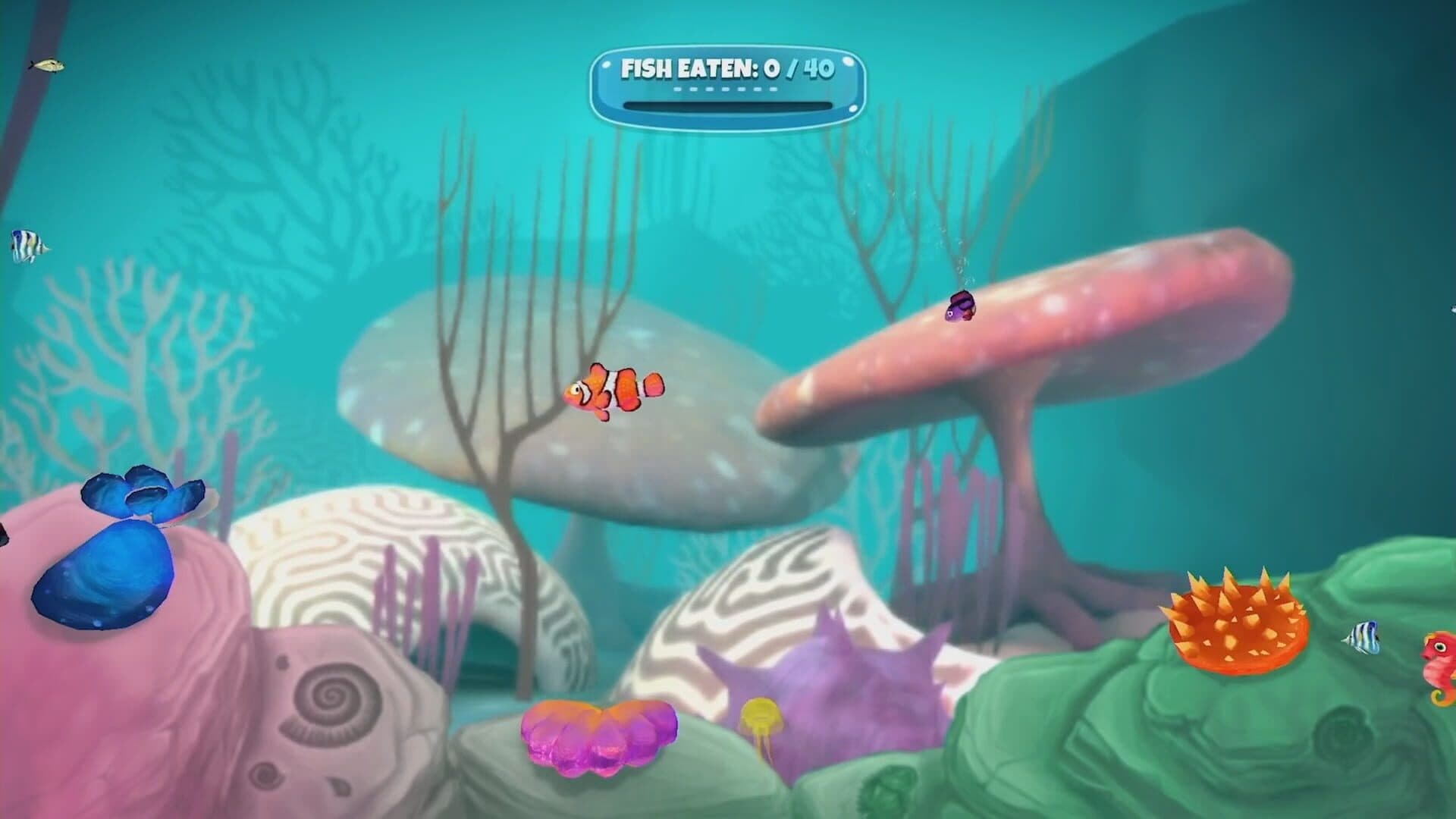 Shark! Shark! screenshot 0