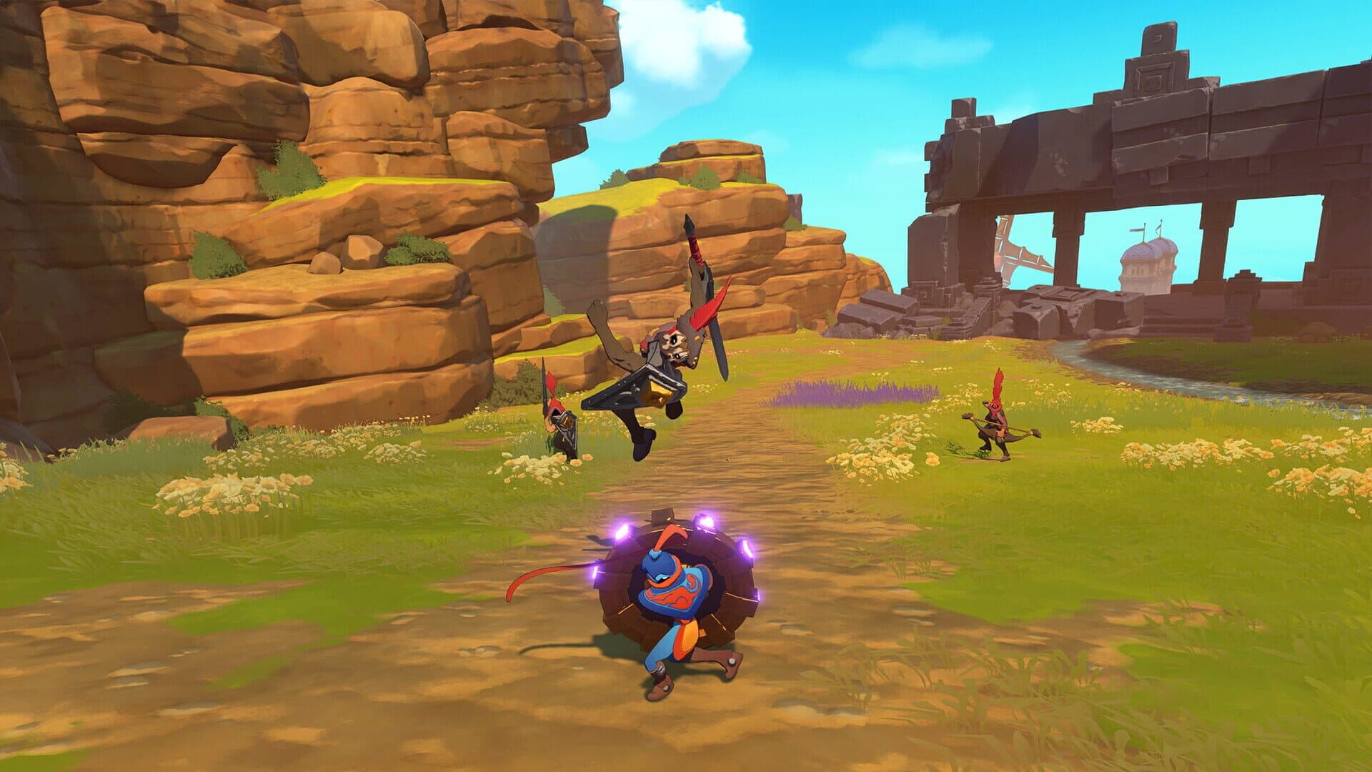 The Knightling screenshot 2