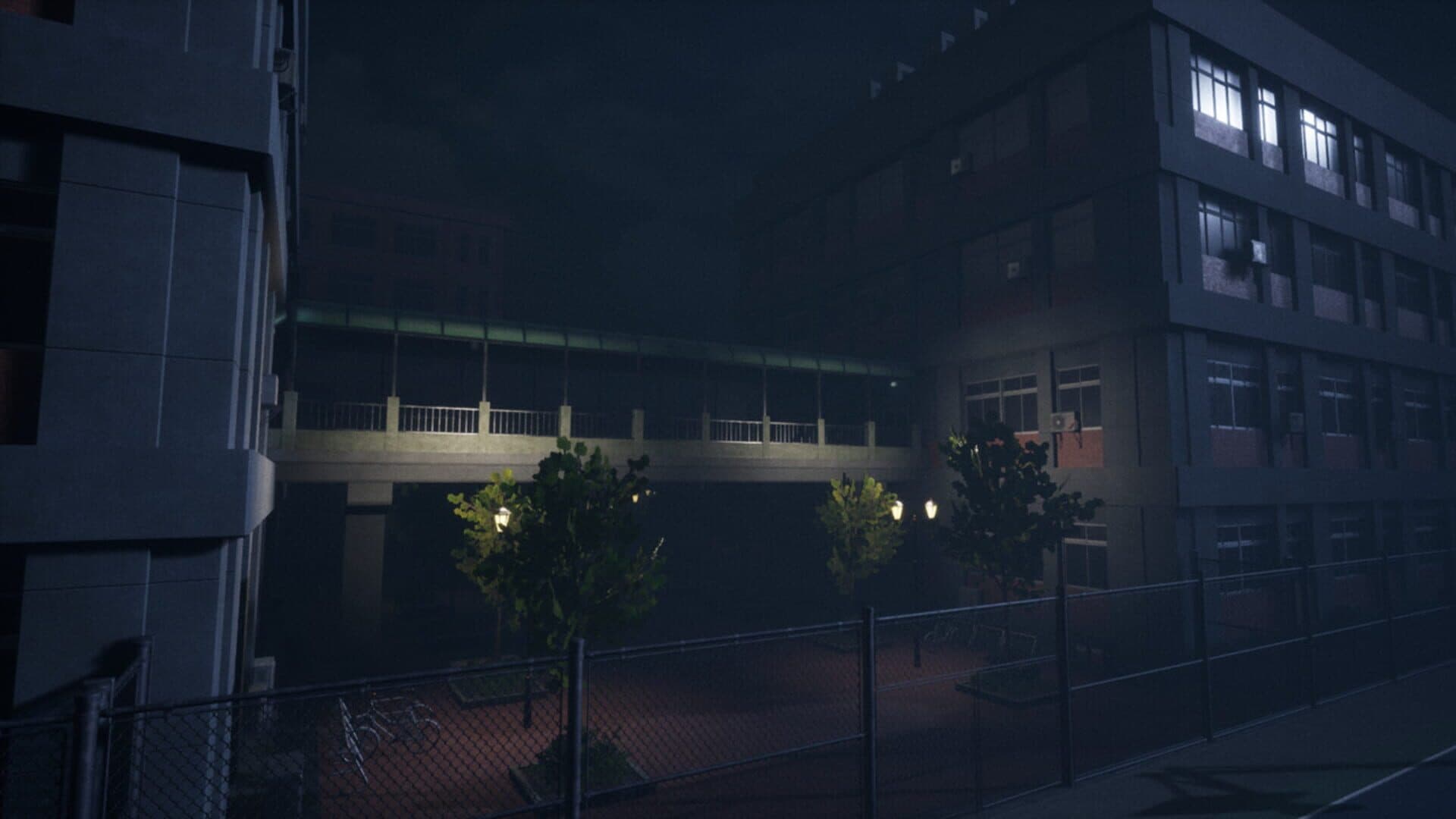 The Bridge Curse: Road to Salvation screenshot 2