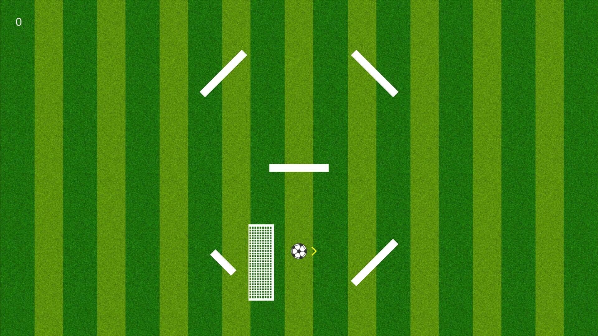 اسکرین‌شات Football Striker 2024 - 6