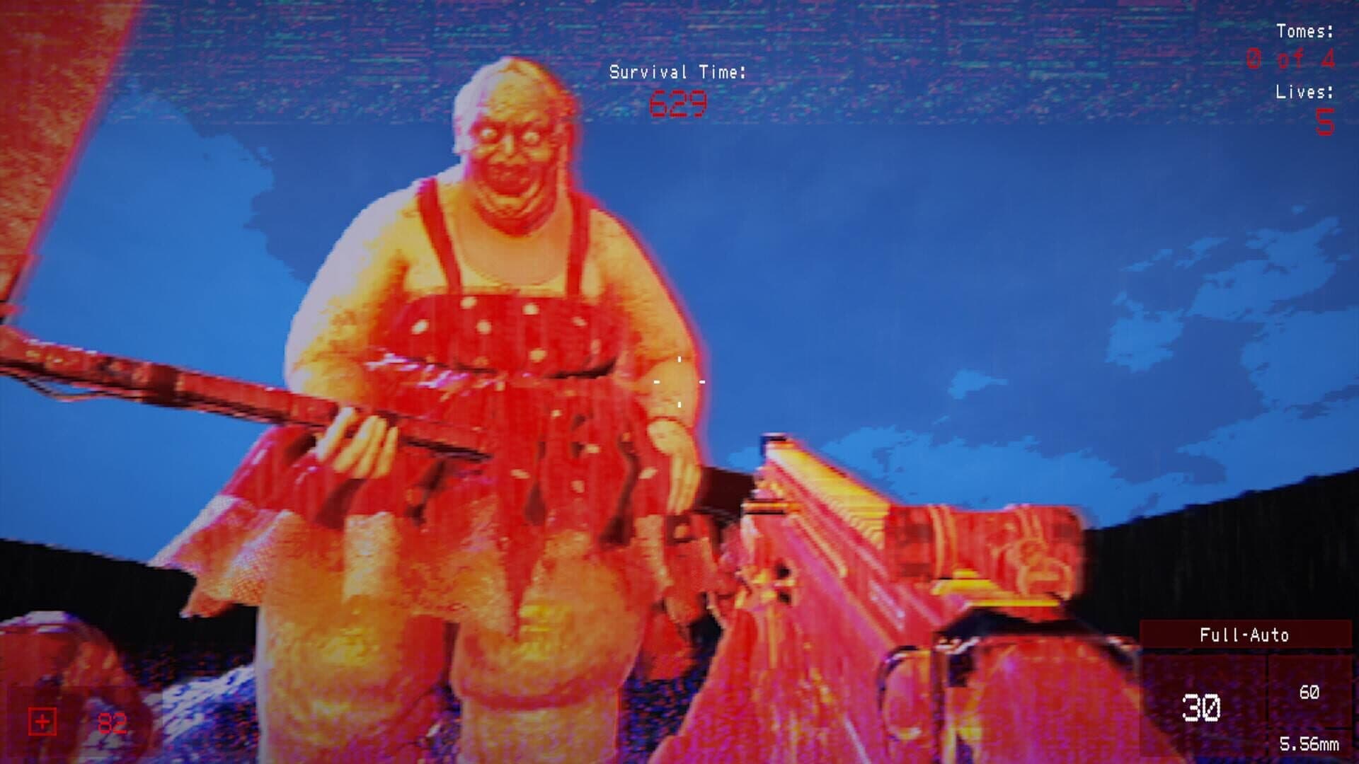 اسکرین‌شات Megaton - 3
