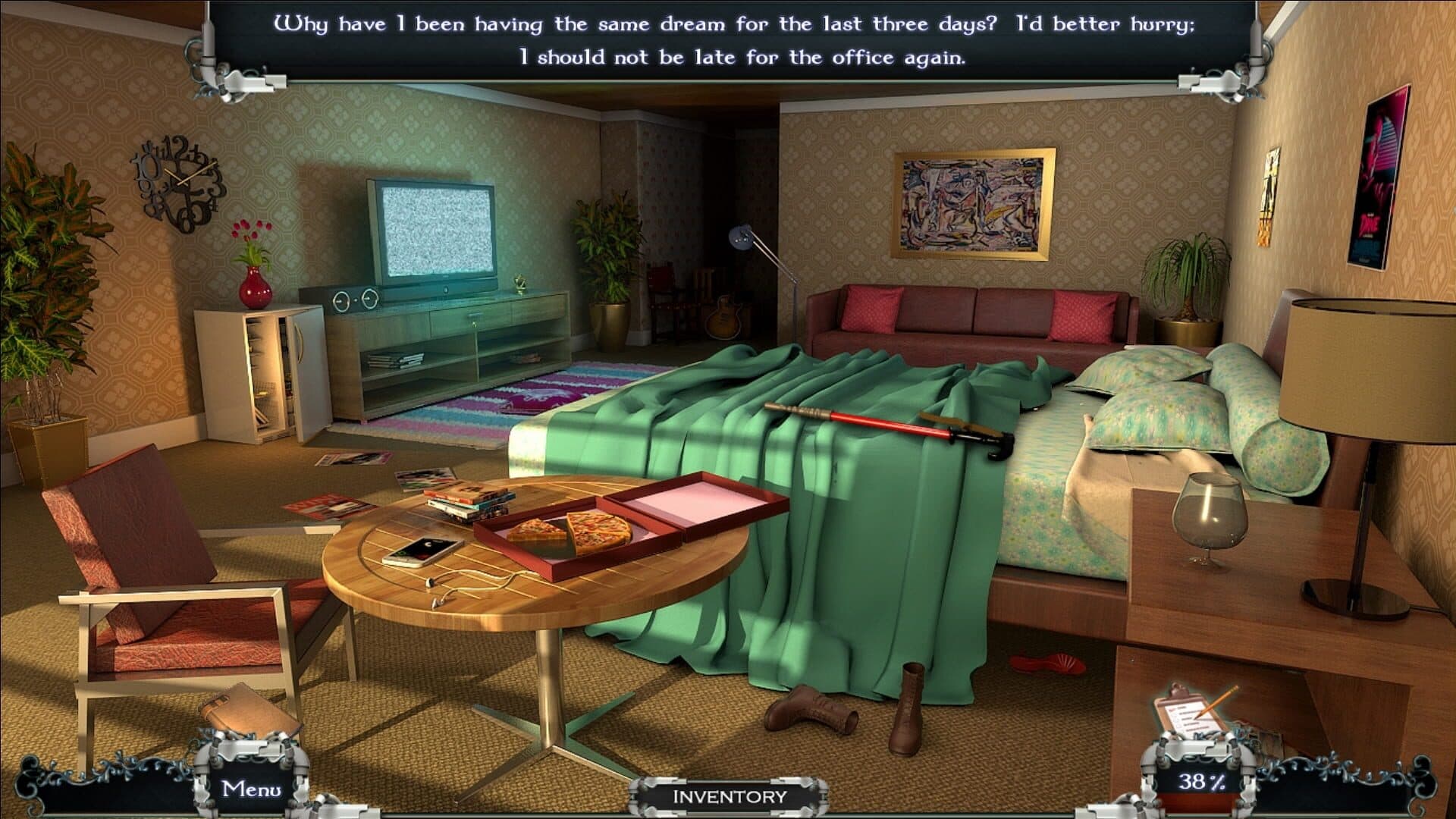 Greed 2: Forbidden Experiments screenshot 0