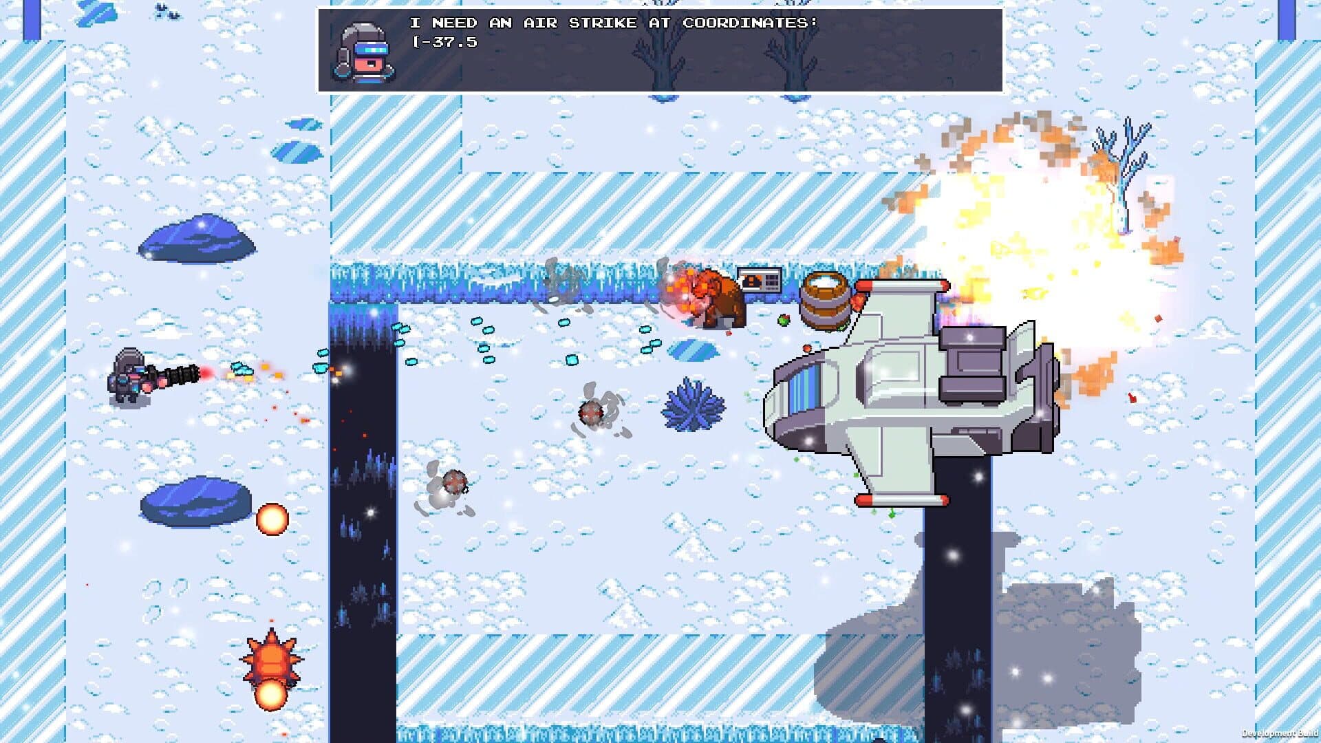 اسکرین‌شات Rogue Star Rescue - 7