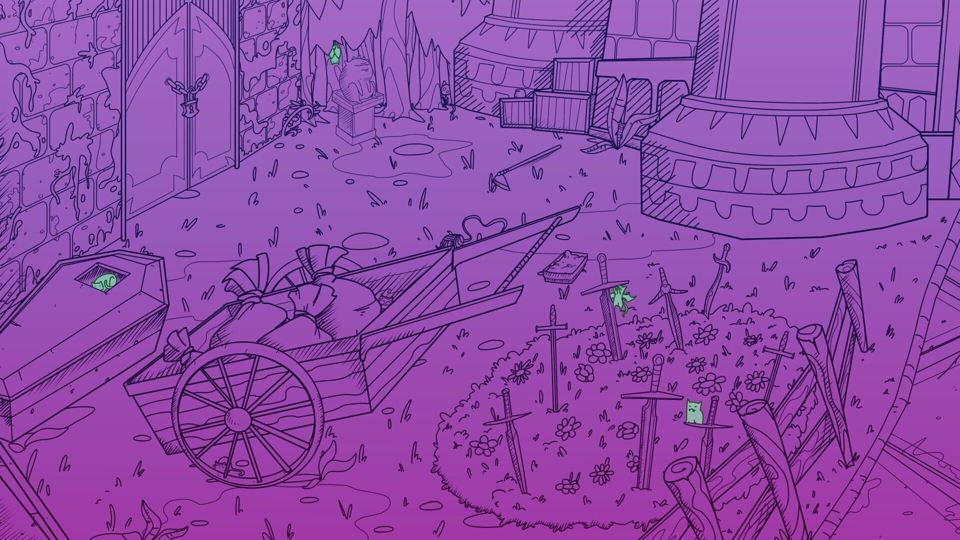 A Castle Full of Cats screenshot 4