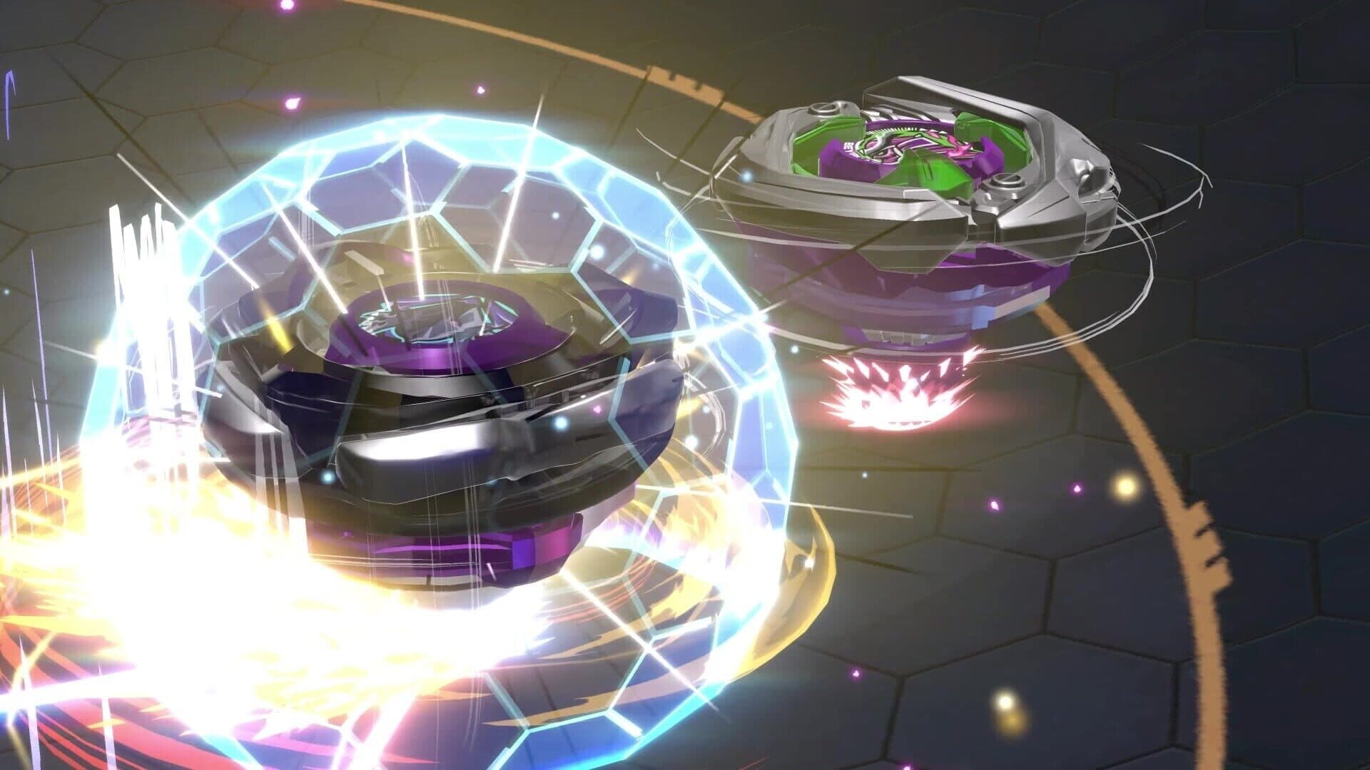 اسکرین‌شات Beyblade X Evobattle - 4