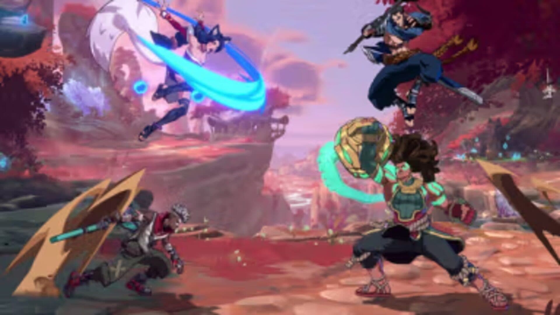 2XKO screenshot 1
