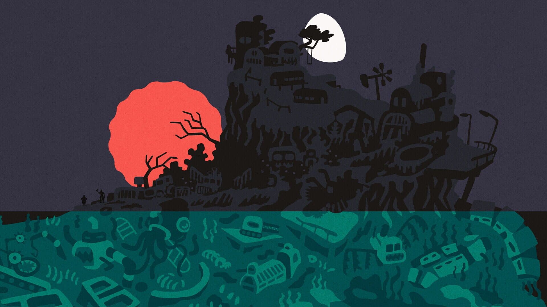 Saltsea Chronicles screenshot 3