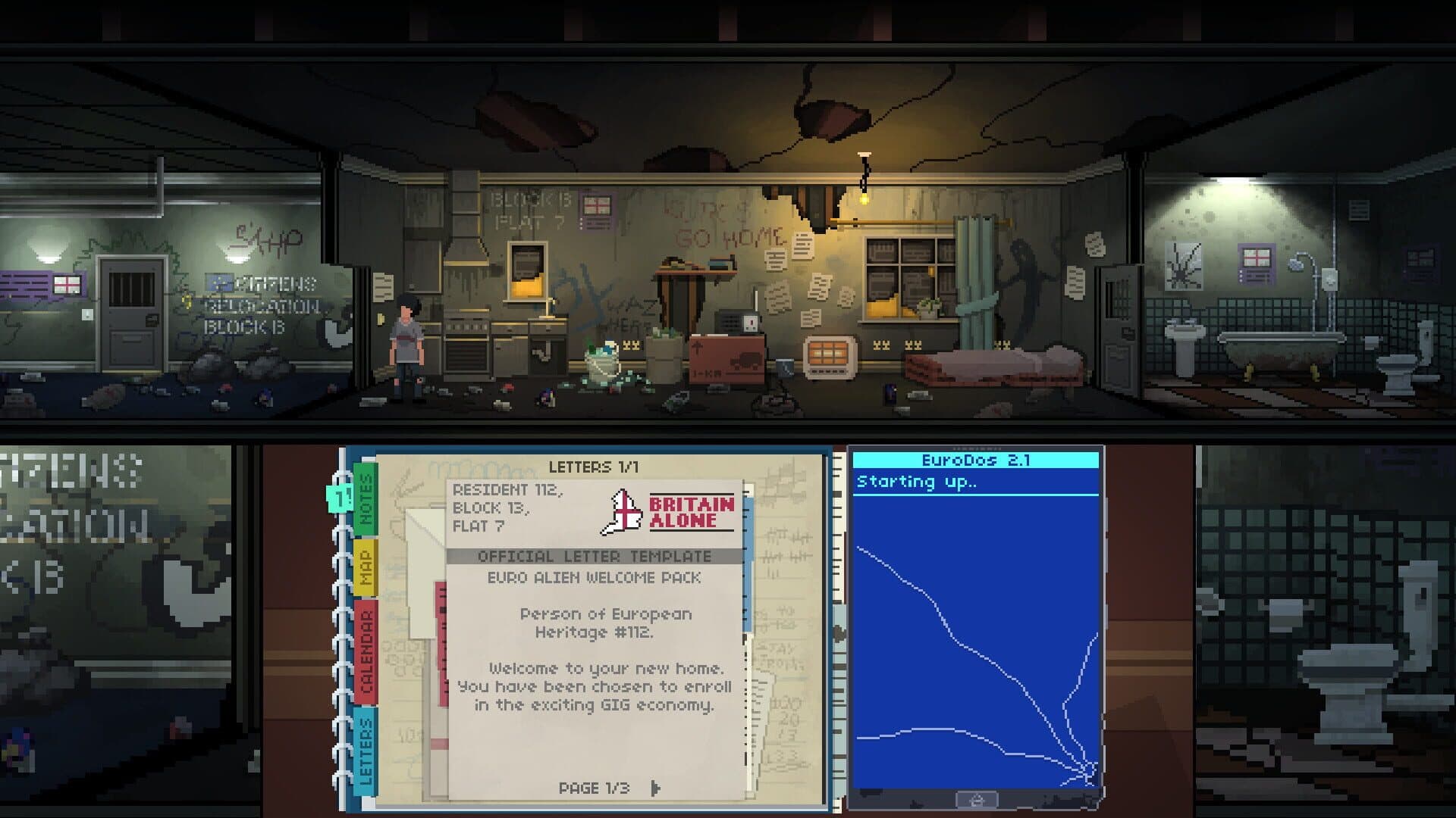 Not Tonight screenshot 9
