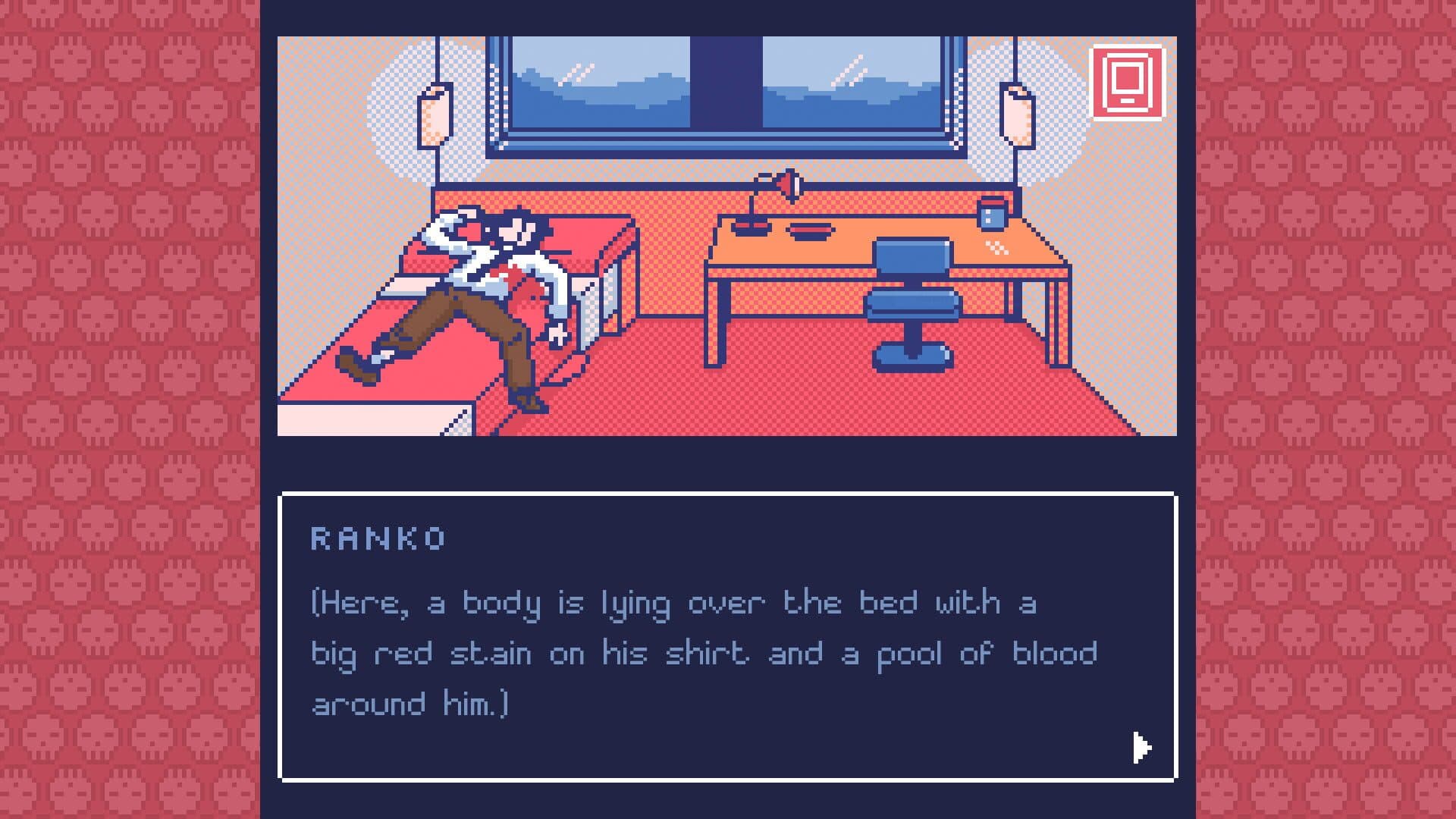Murder on the Marine Express screenshot 3