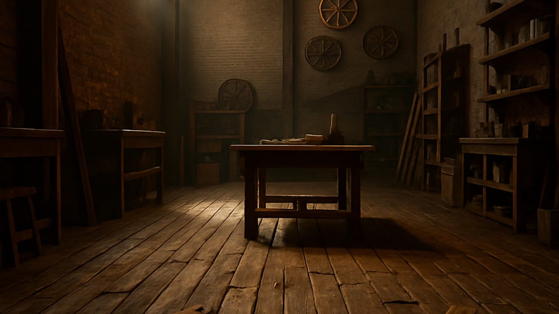 Mote: Workshop